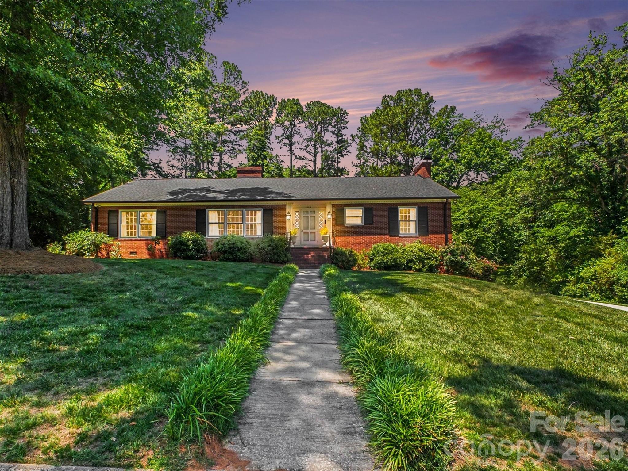 Winecoff Hills - Residential