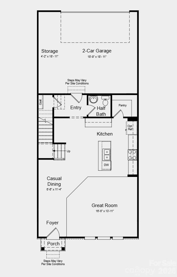 The Ridge at Sugar Creek - Residential