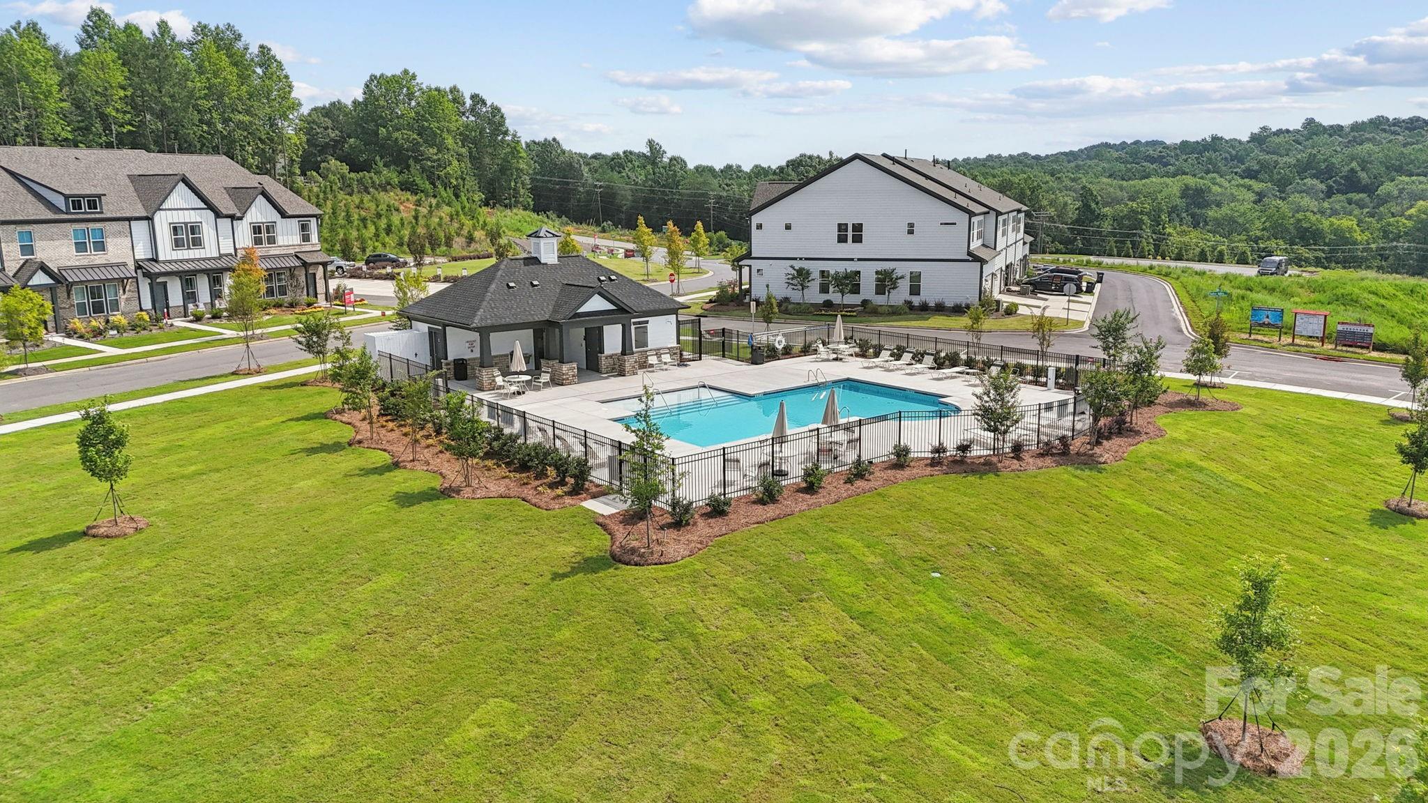 The Ridge at Sugar Creek - Residential