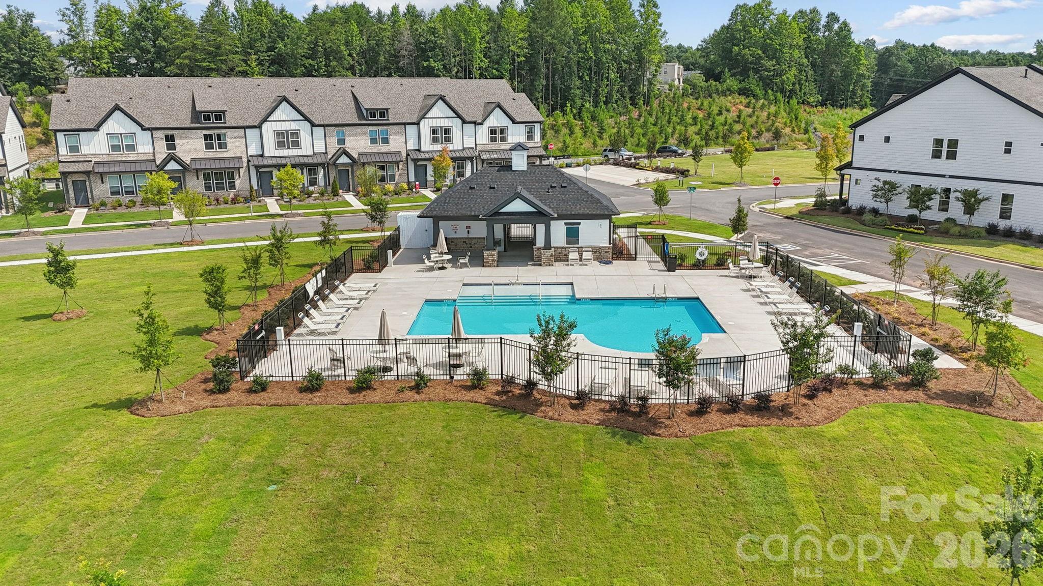 The Ridge at Sugar Creek - Residential