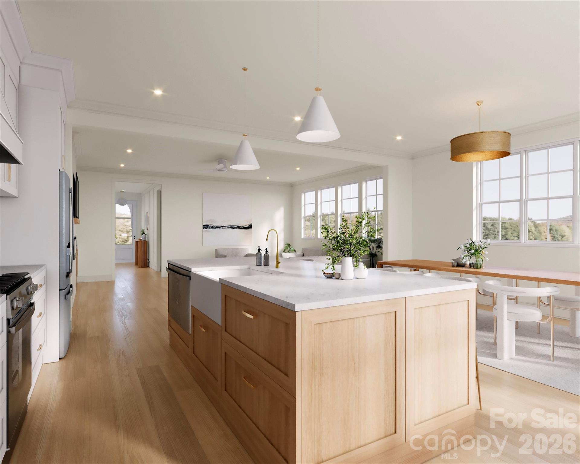 Graham Heights - Residential