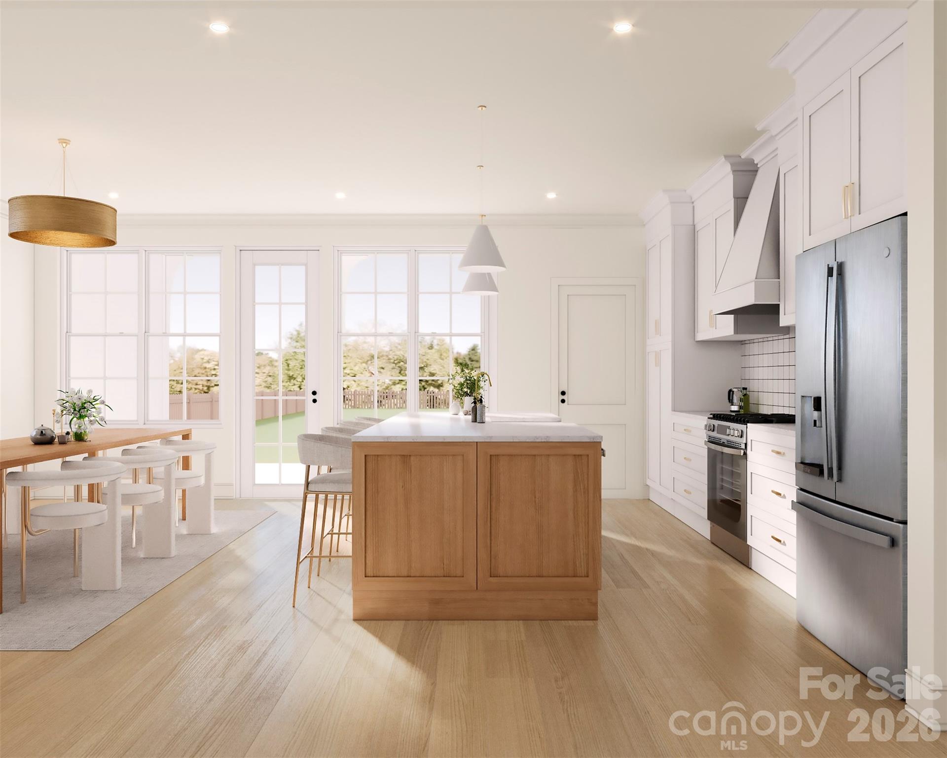 Graham Heights - Residential