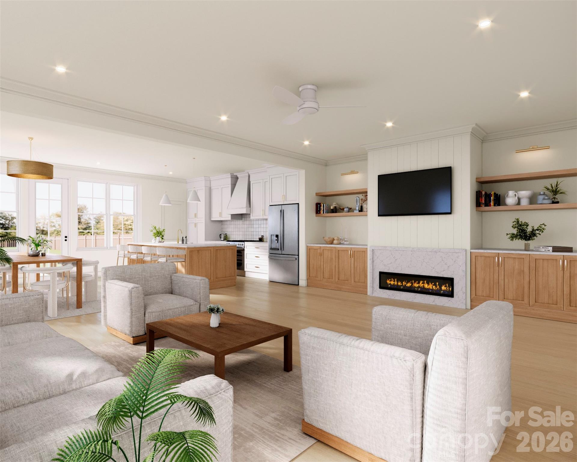 Graham Heights - Residential