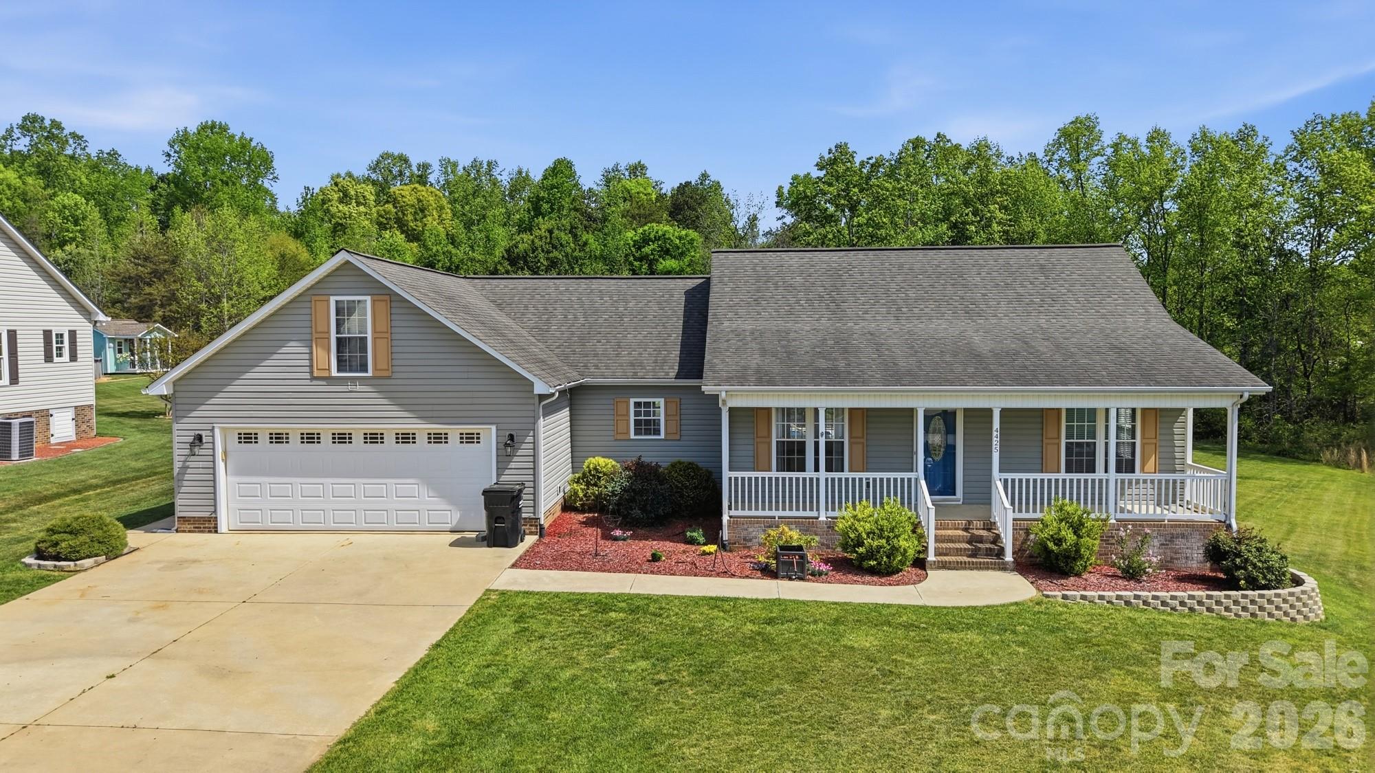 Escape to your own private paradise in this gorgeous 3-bedroom, 2-bathroom home, perfectly situated on a secluded cul-de-sac lot. Experience the best of both worlds: peaceful country living that keeps you just minutes away from city conveniences and the water adventures of Lake Norman and Mountain Island Lake
Outdoor Living: Step into a backyard built for relaxation and entertaining, featuring a pristine saltwater pool and a spacious screened patio—perfect for bug-free summer evenings.
Space to Create: Includes a dedicated shed/workshop, providing ample room for hobbies, DIY projects, or extra storage.
Modern Comforts: A functional 2-car garage and a sprawling, private lot that offers plenty of room to breathe.
Prime Location: Enjoy the serenity of a quiet neighborhood while remaining close to top-tier boating, fishing, and dining at North Carolina's most popular lakes.
Whether you're looking for a quiet retreat or a home designed for hosting, this property offers an unparalleled lifestyle at an incredible value.

Don't miss out on this rare find! Schedule your private tour today.