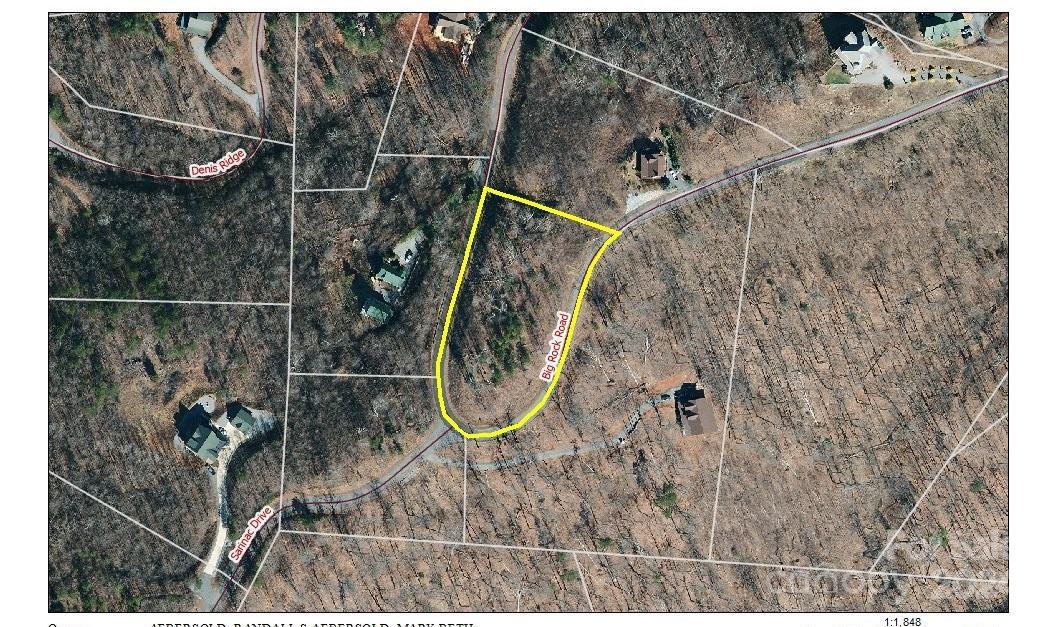 Yellowtop Mountain Estates - Land