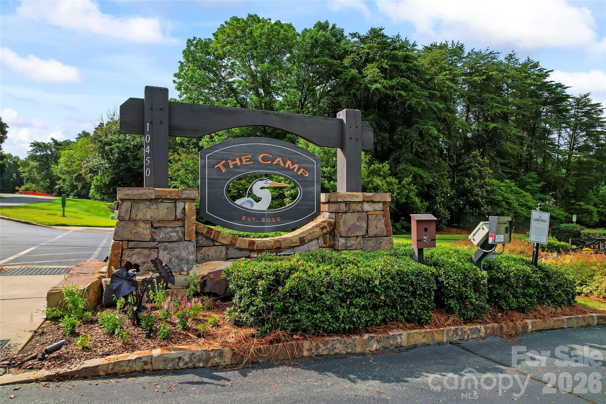 The Sanctuary - Land