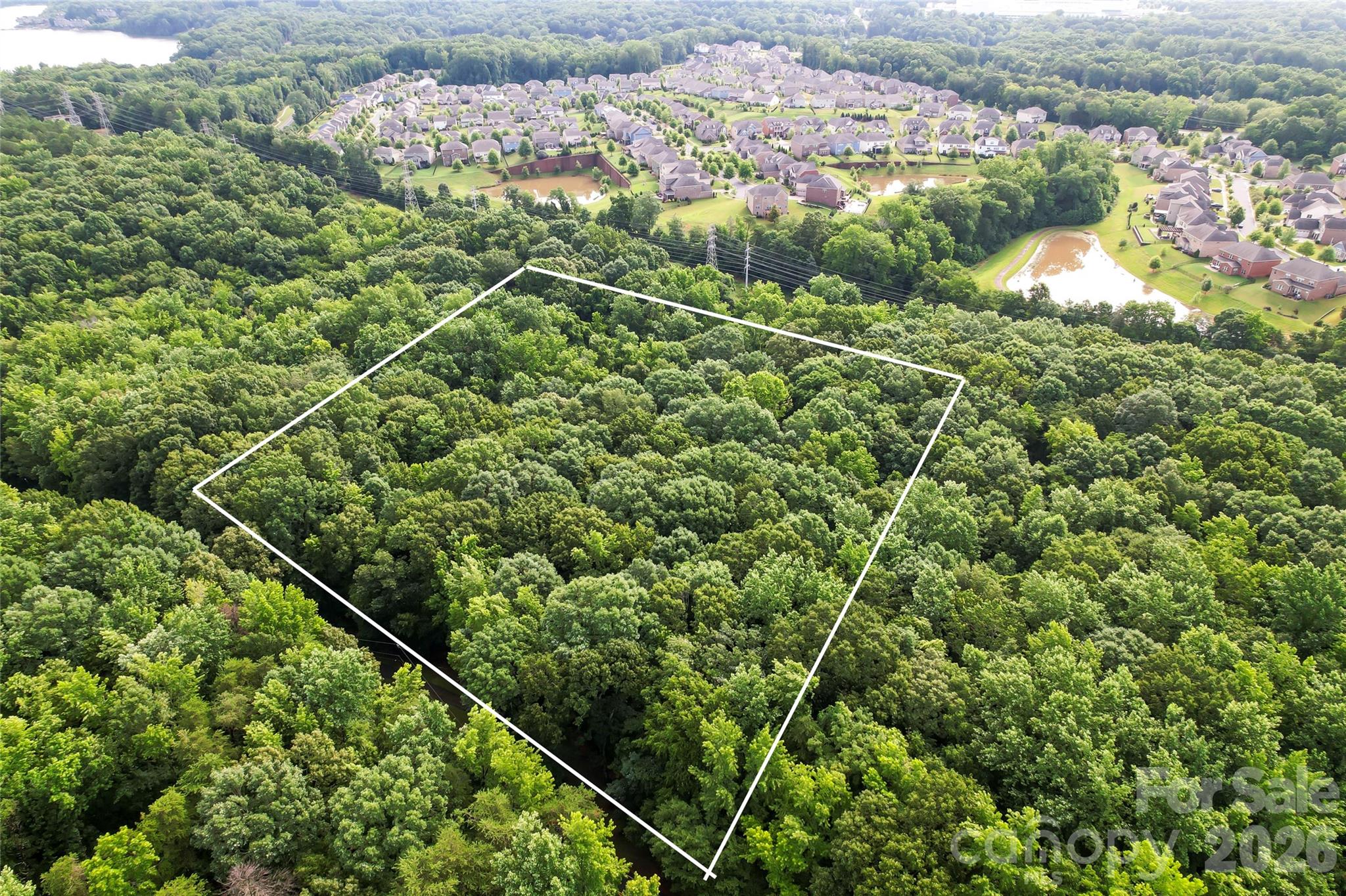 The Sanctuary - Land