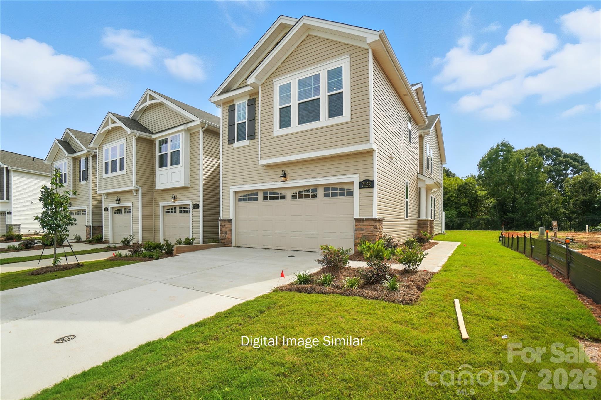 Bailey Run - Residential