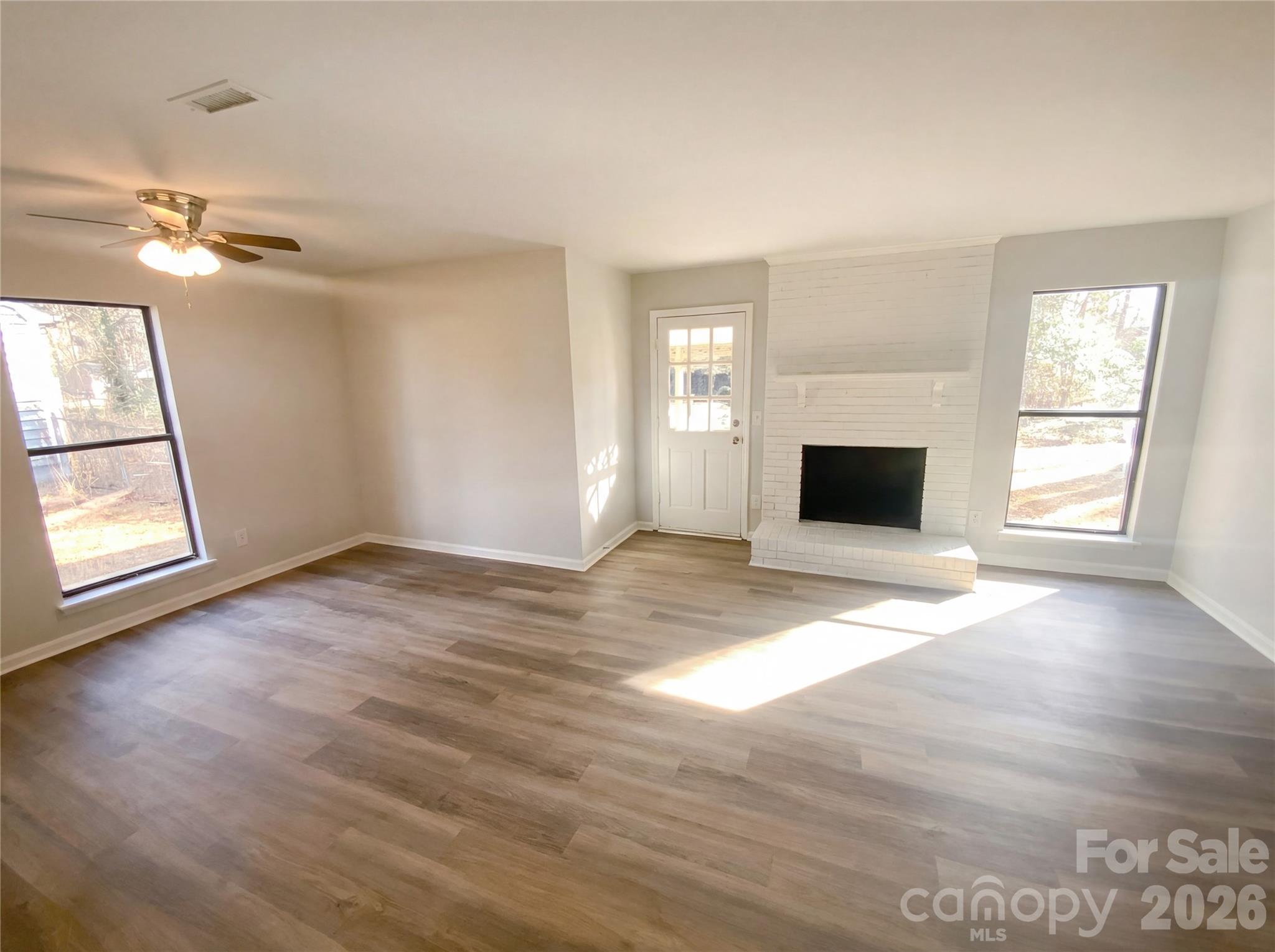 Hickory Ridge - Residential