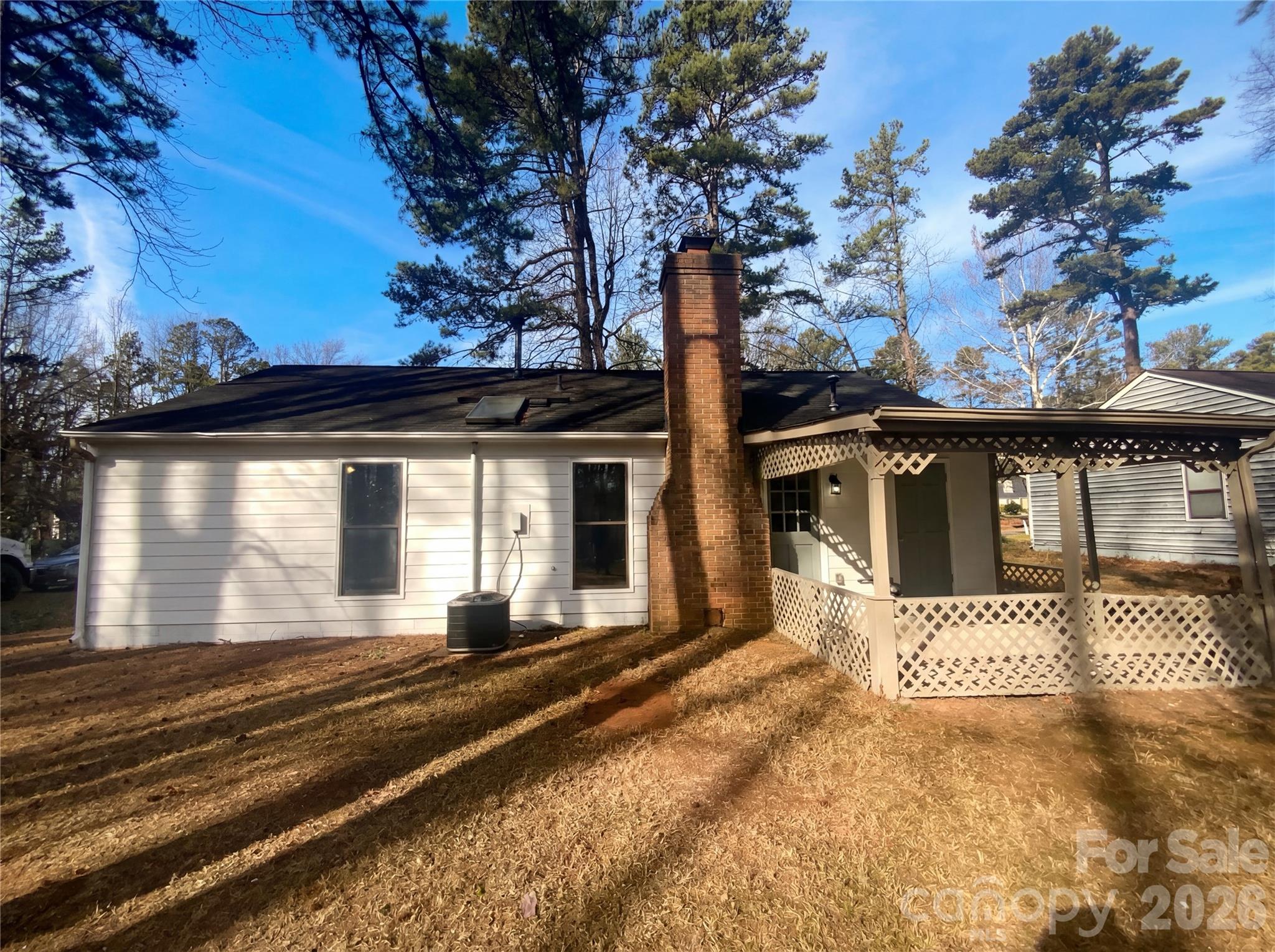 Hickory Ridge - Residential