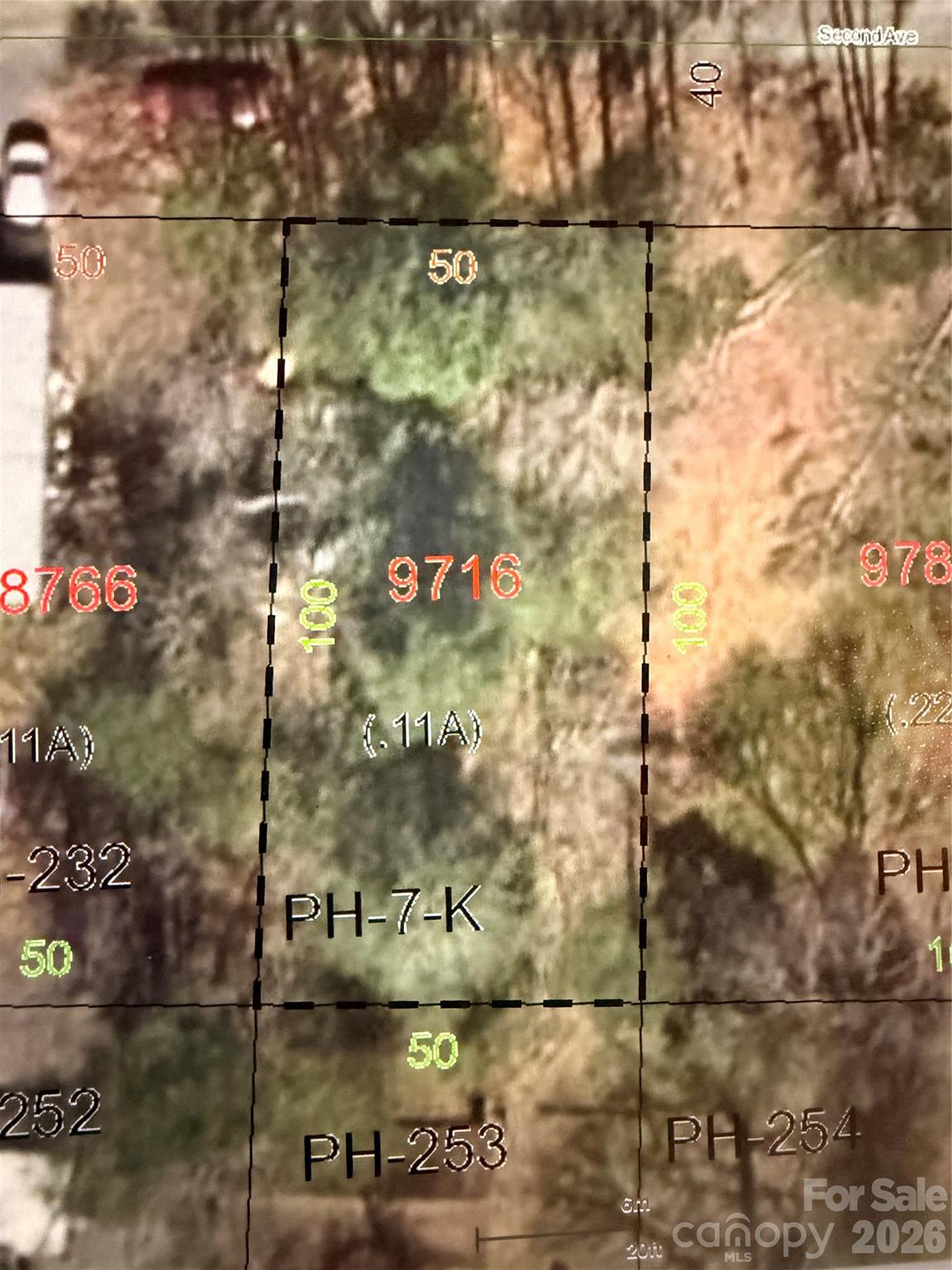 Pinehaven Estates - Land