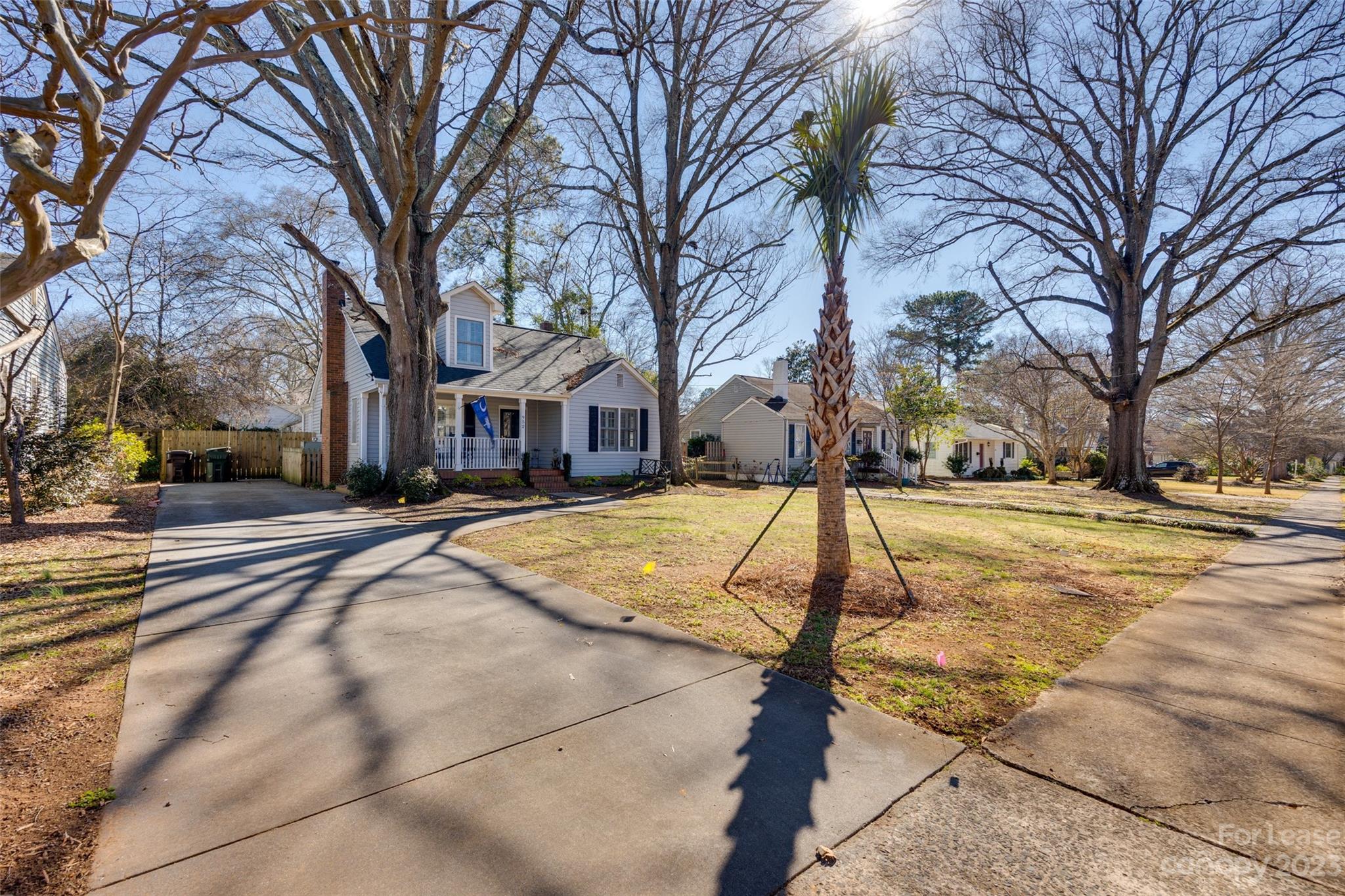 Seventeen Acres - Residential Lease