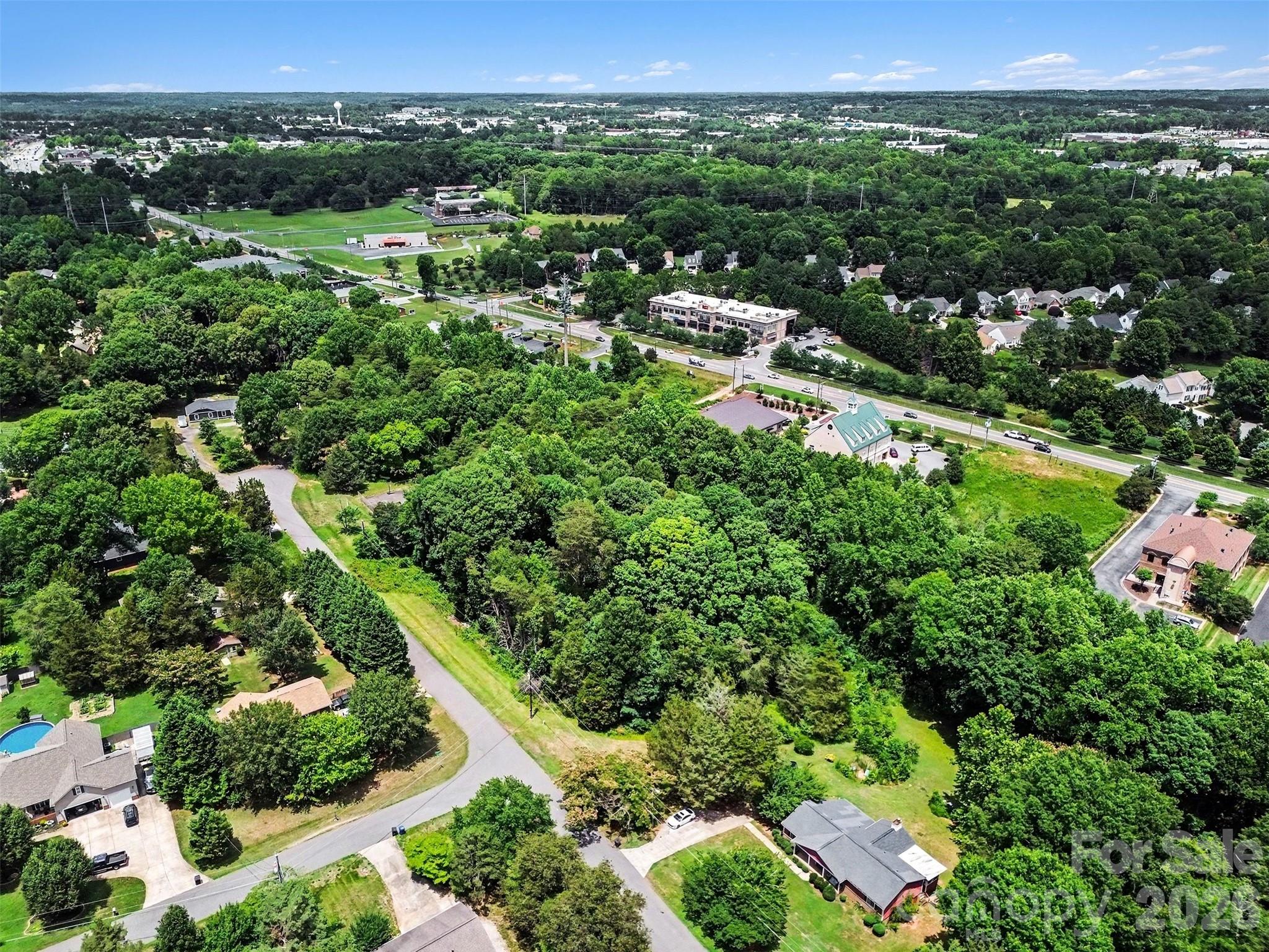 Idlewood Harbor - Land