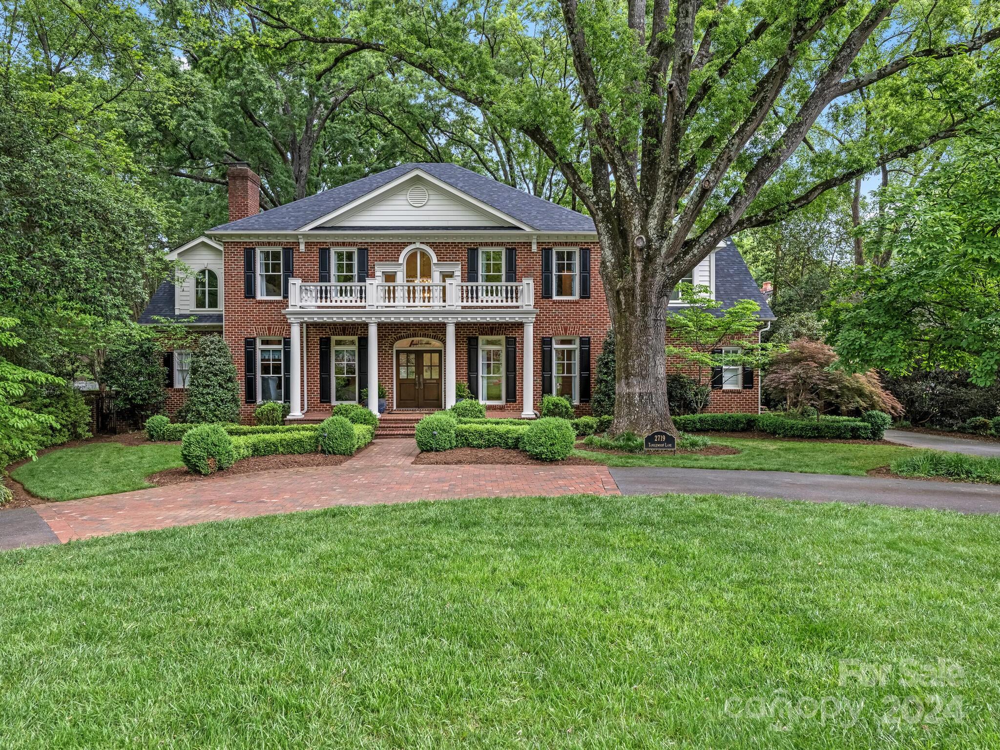 Myers Park - Residential