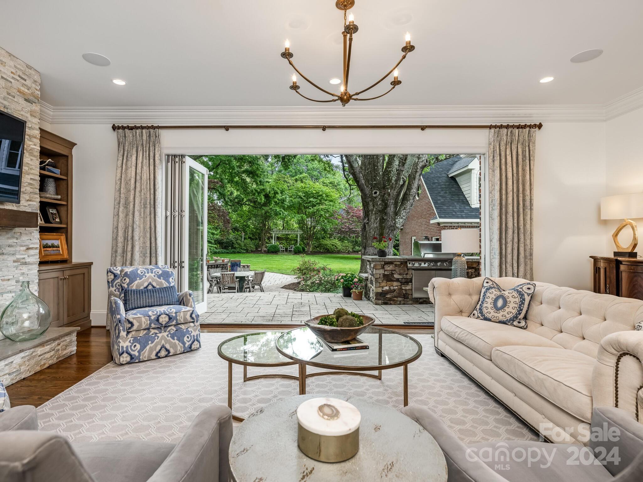 Myers Park - Residential