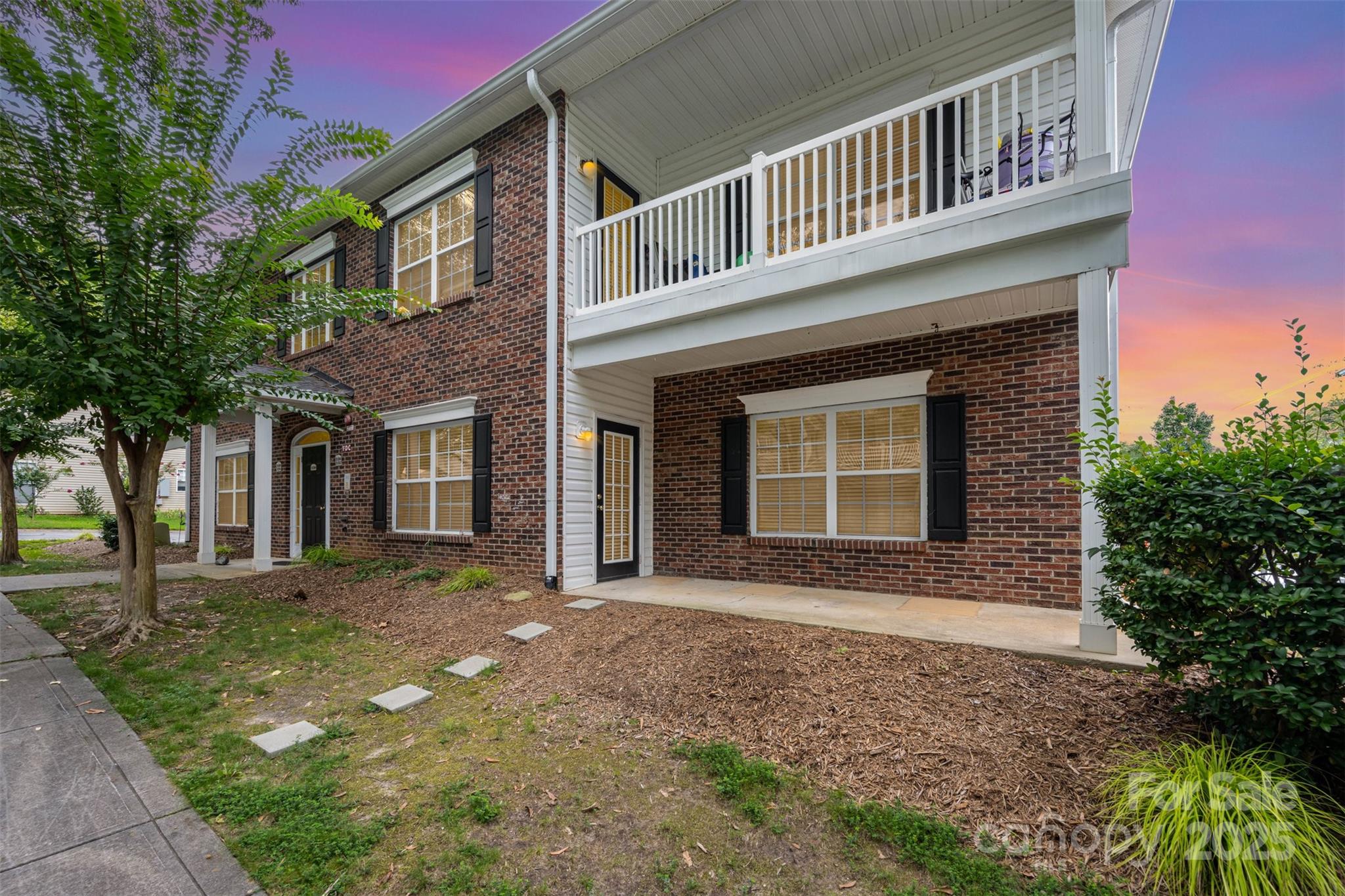 Experience easy, main-level living in this spacious 3-bedroom, 2-bath condo located in the desirable Mill Creek community in Cornelius! This first floor condo features an open floor plan with no carpet, laminate wood flooring throughout, and a large living room with a gas fireplace. The spacious kitchen includes an electric range, dishwasher, refrigerator, and plenty of cabinet space. The primary suite boasts a walk-in closet, large private bath, and sliding doors that open to the rear. 2 other spacious bedrooms share a bathroom. Enjoy community amenities like the outdoor pool and benefit from a convenient location near Antiquity, Downtown Cornelius, the Cain Center for the Arts, and Davidson. Rentals allowed (30-day minimum). Condo has been freshly painted. Currently being rented untul November 2026