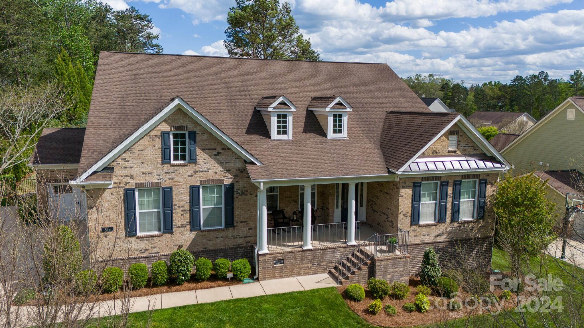 Welcome Home to The Forest at Fort Mill! This highly sought after 3BR, 2.5BA Ranch home is located in one of the most desirable neighborhoods in Fort Mill.  The Grand foyer is warm and inviting. The open floor plan is perfect for entertaining a party of any size. Wood plank floors throughout the main living areas, which includes a formal dining room, office, breakfast area, family room and kitchen. The gourmet kitchen offers a HUGE island, double oven, gas range, pantry and generous number of cabinets. Over 400sf of unfinished attic space that could easily be made into a 4th bedroom. Step outside into the spacious screened in porch or sit by the pool and enjoy those warm, summer days. A well manicured lush lawn with a fenced back yard, extensive landscaping and large patio with a stone fireplace.  Award winning FM Schools and convenient to shopping, dining, Charlotte, I-77 and I-485. Be sure this one makes your list!