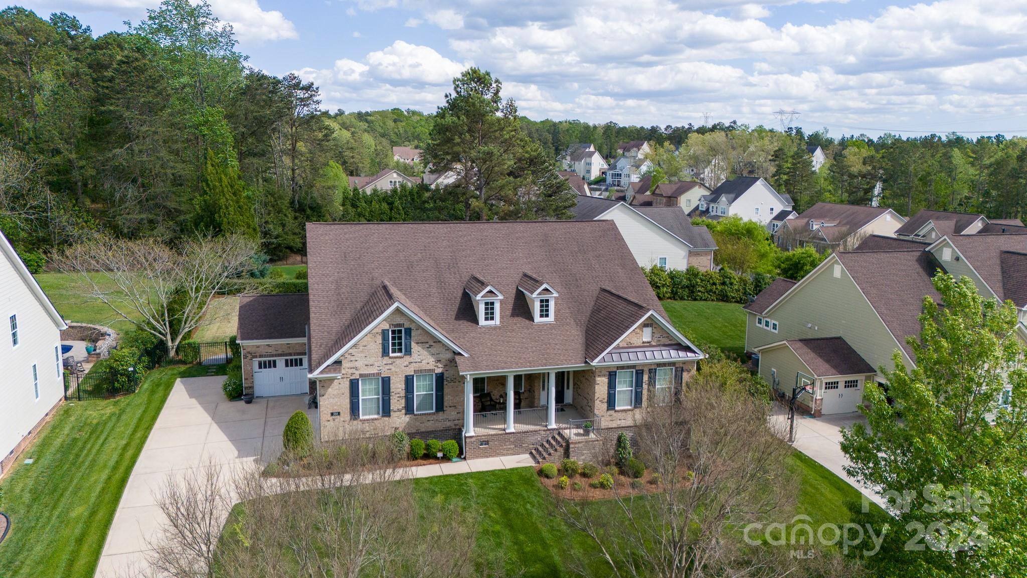The Forest at Fort Mill - Residential