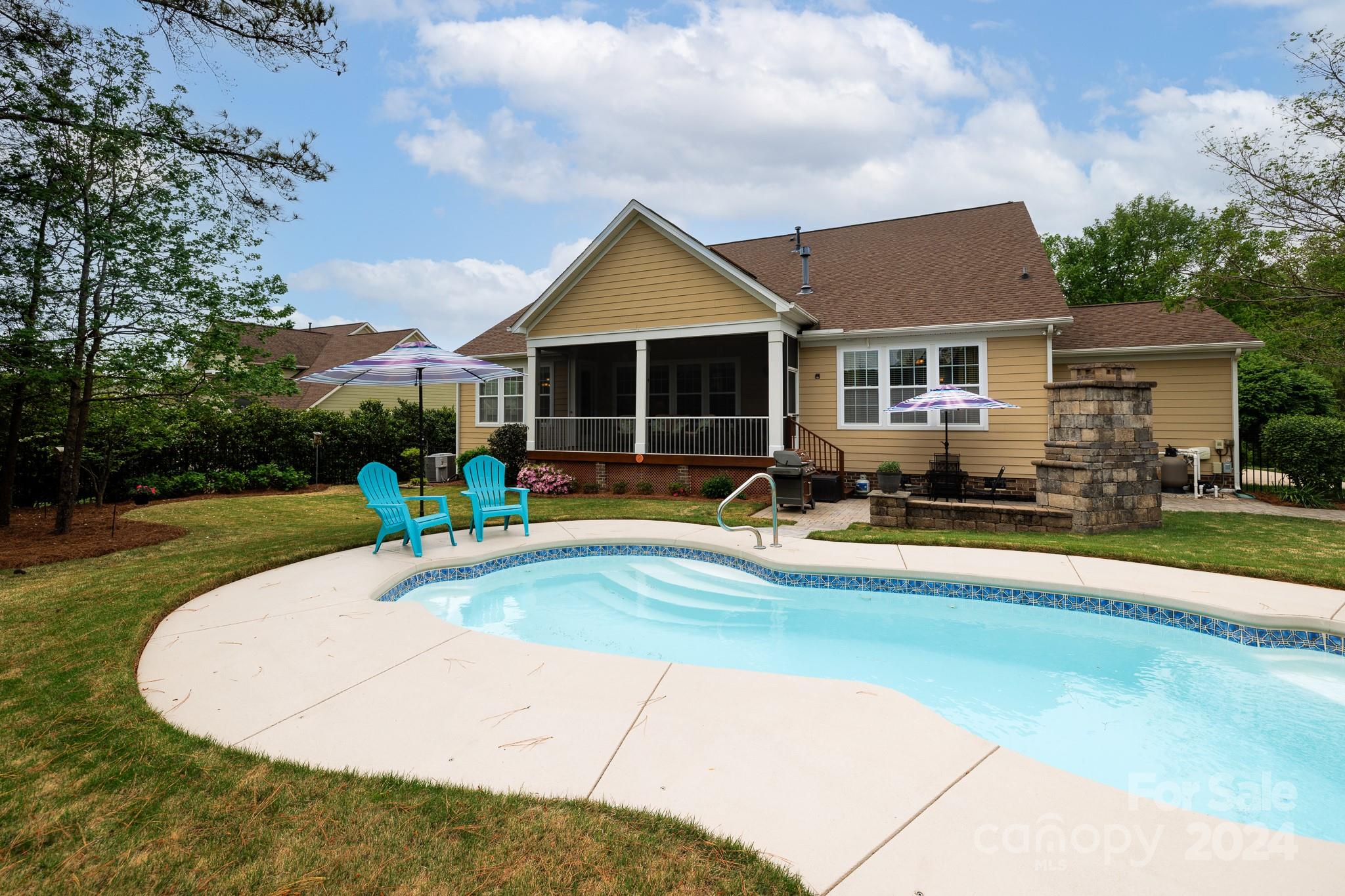The Forest at Fort Mill - Residential