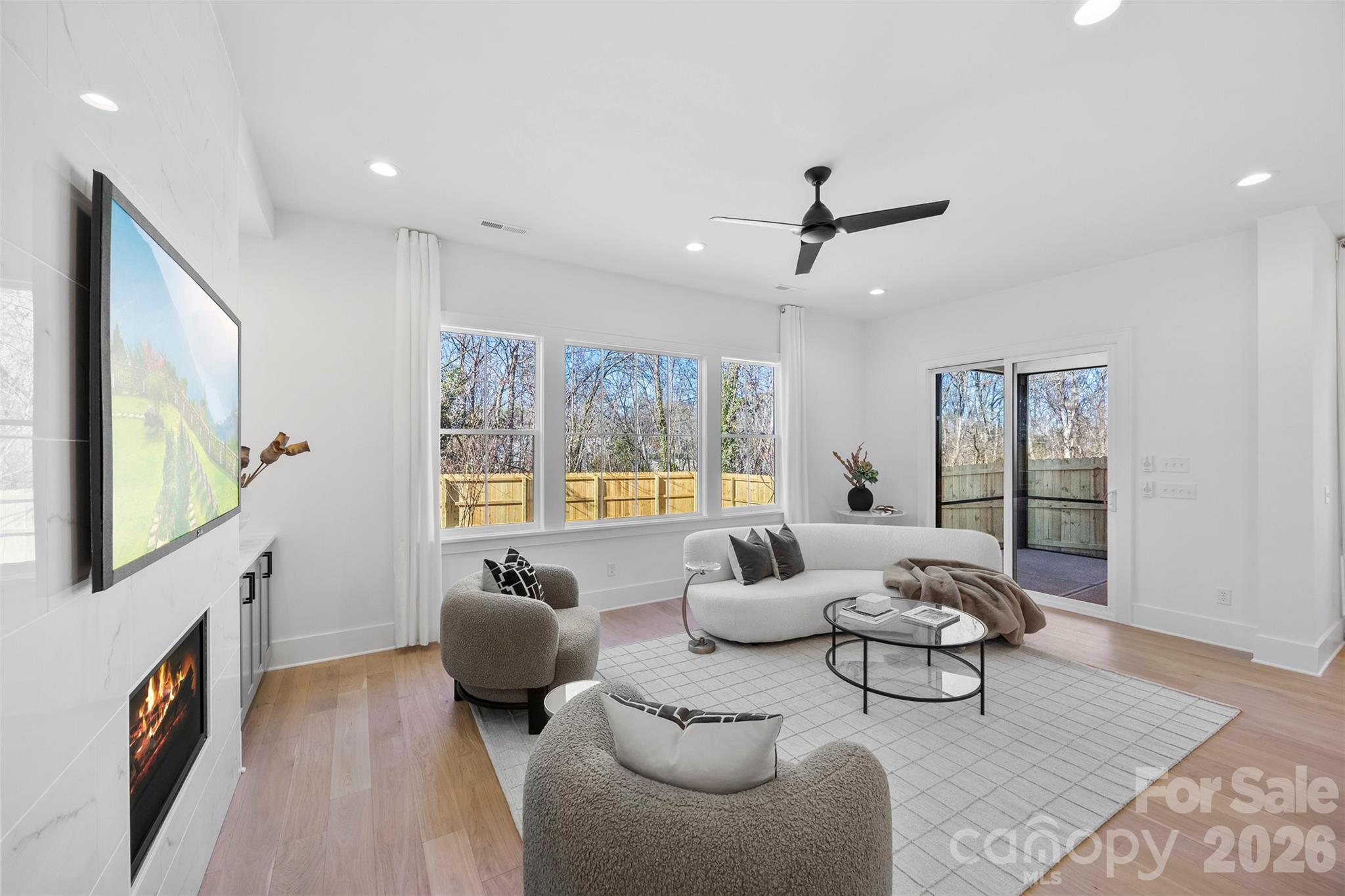 Enderly Park - Residential