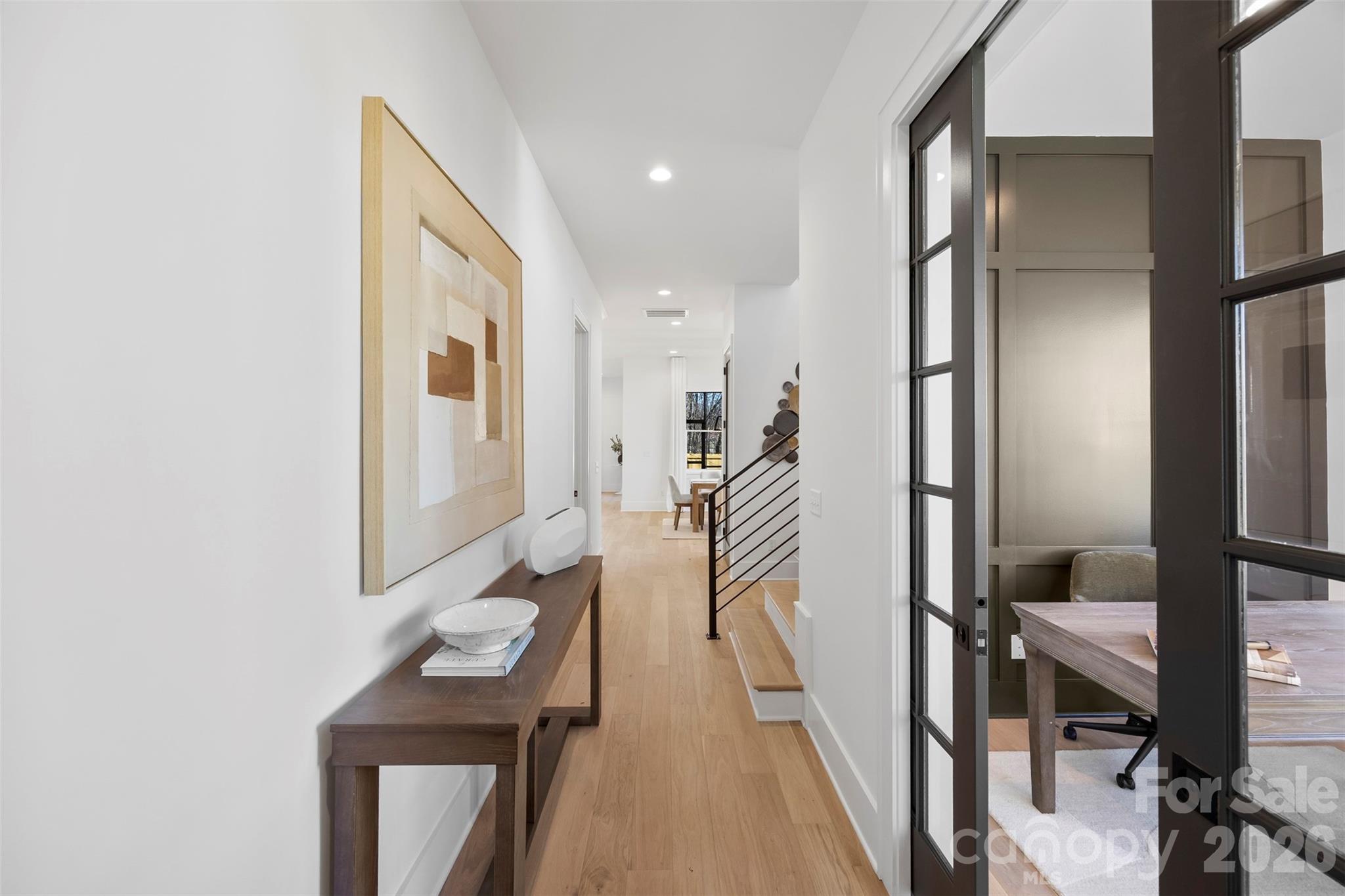 Enderly Park - Residential