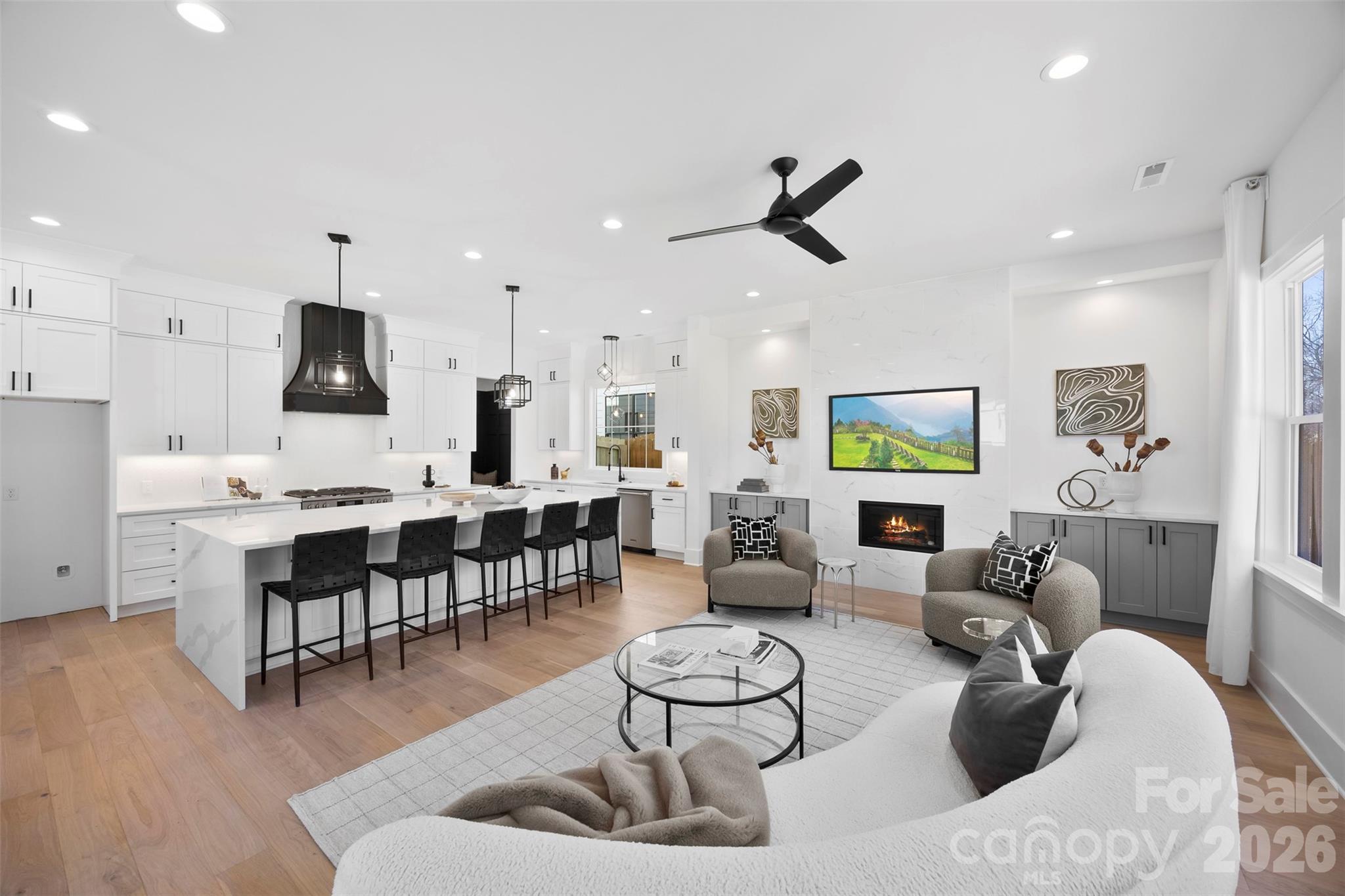 Enderly Park - Residential