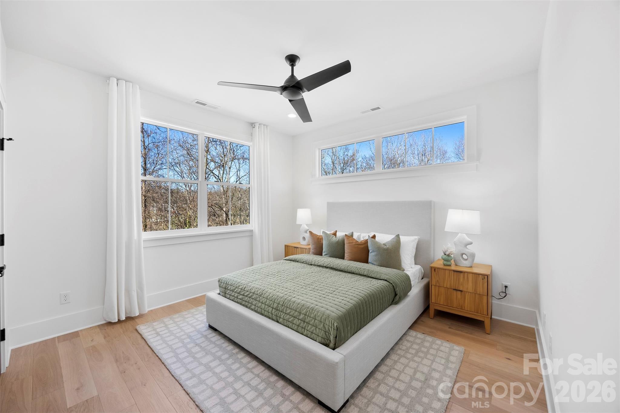 Enderly Park - Residential