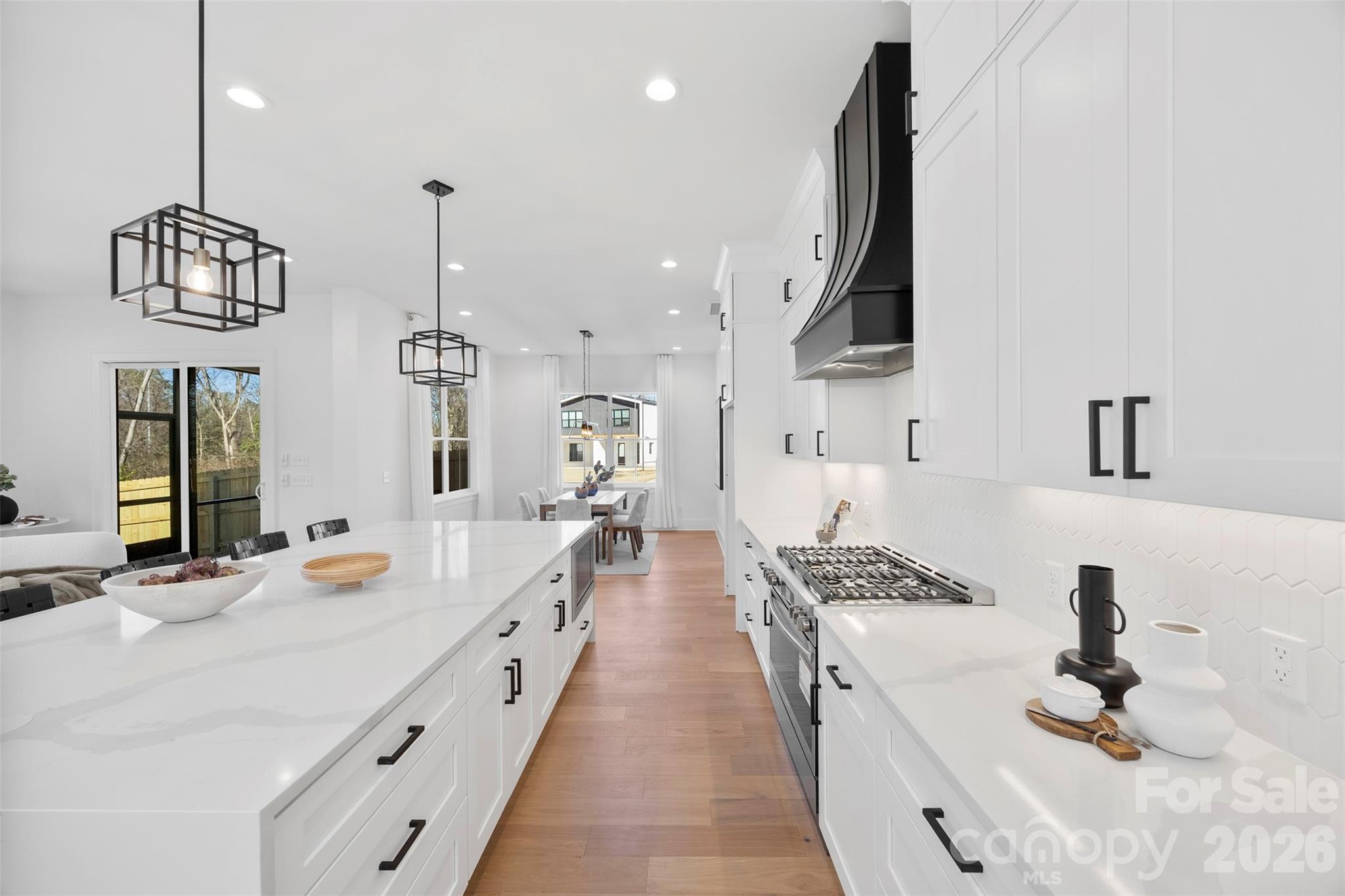 Enderly Park - Residential