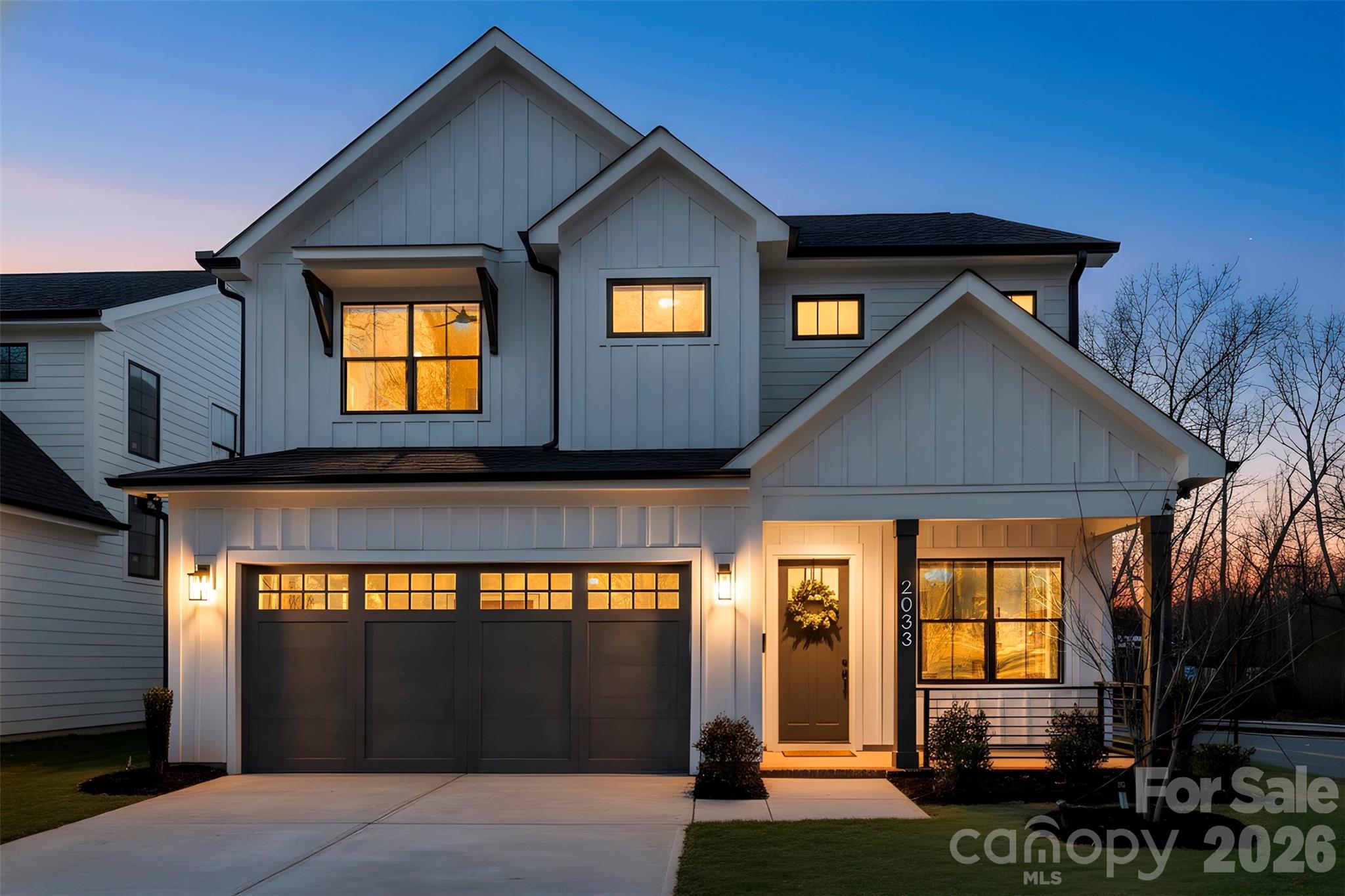 Enderly Park - Residential