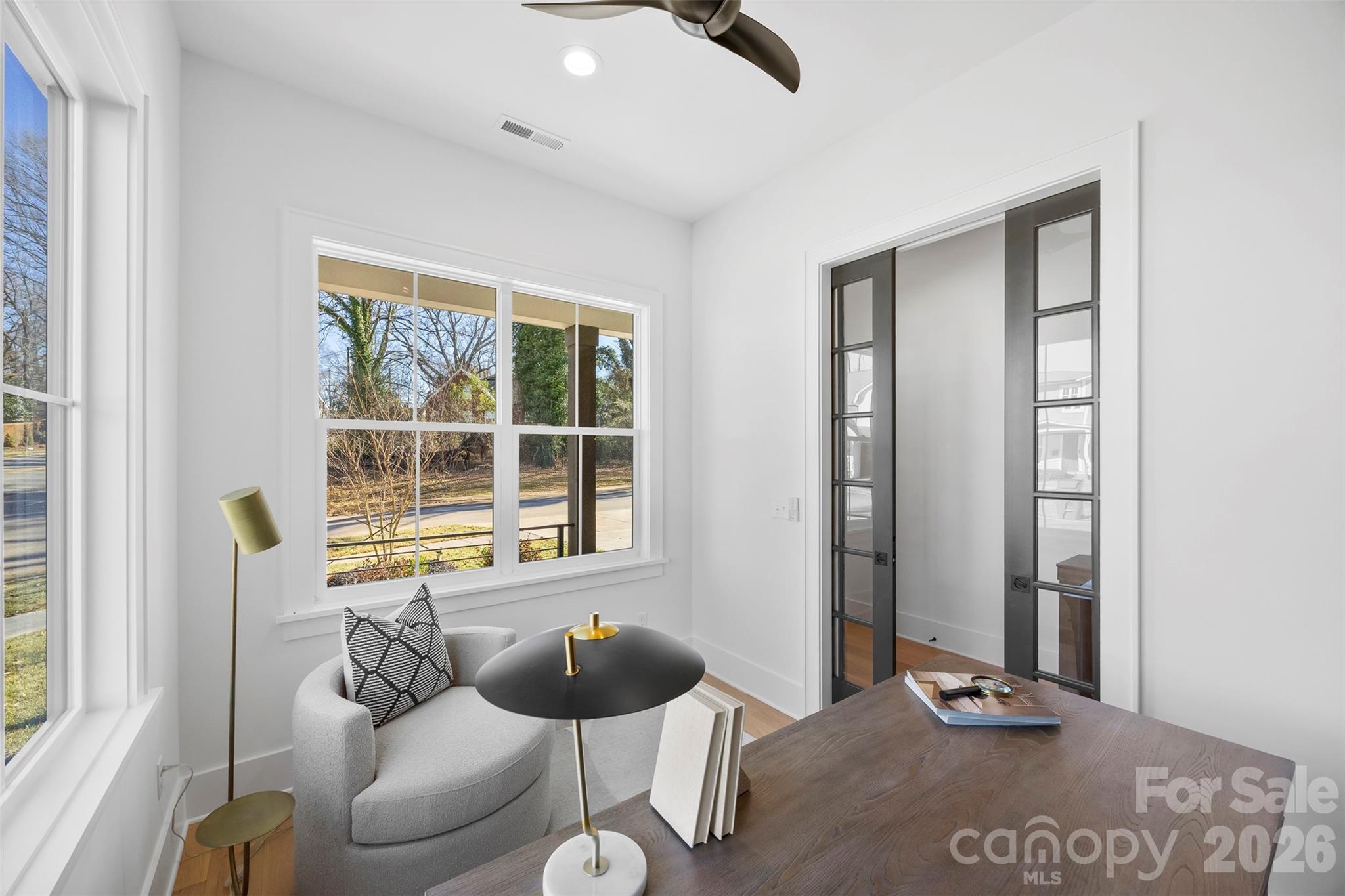 Enderly Park - Residential