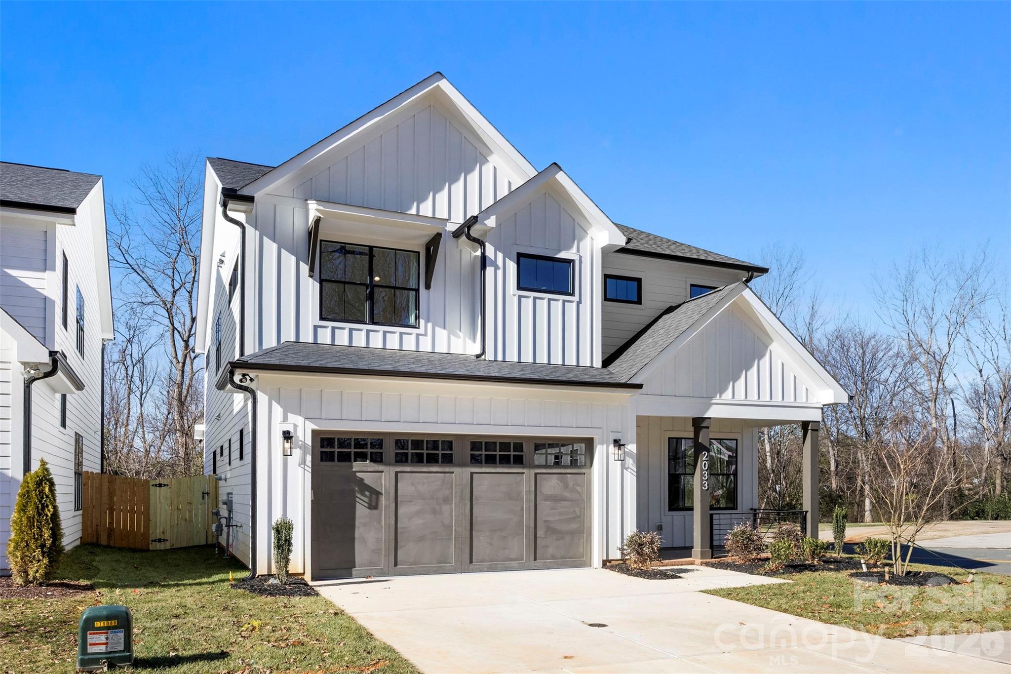 Enderly Park - Residential