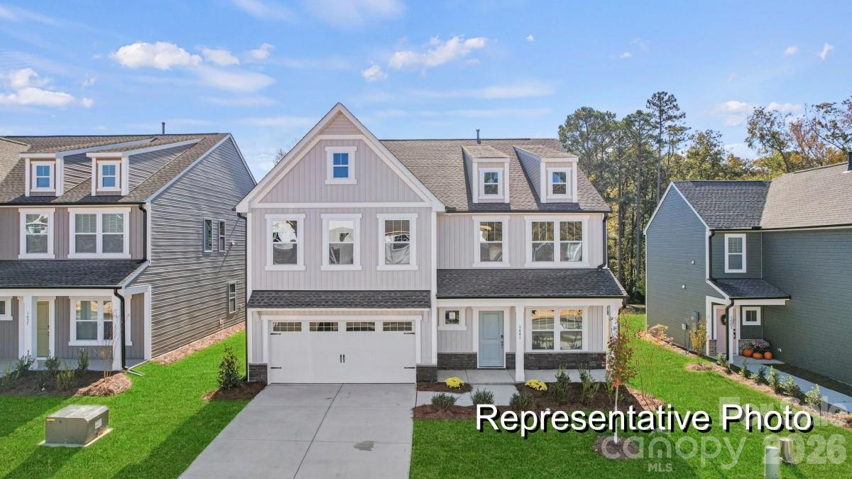 Huntington Hills - Residential