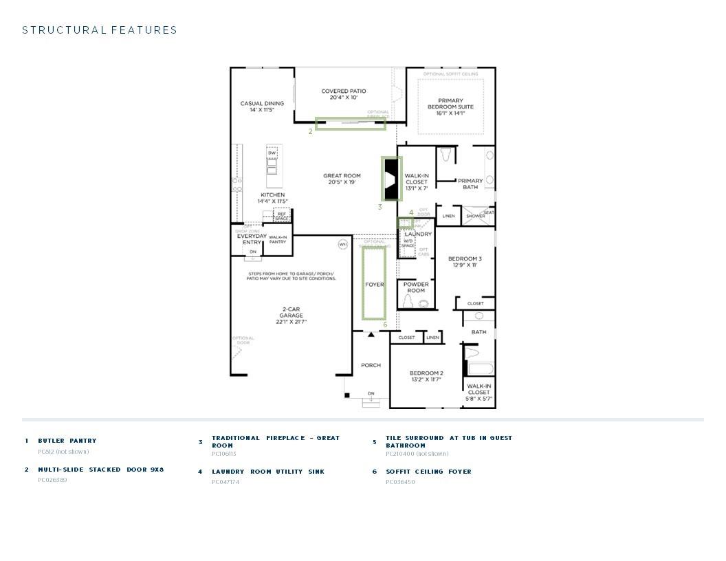 The Pines at Sugar Creek - Residential