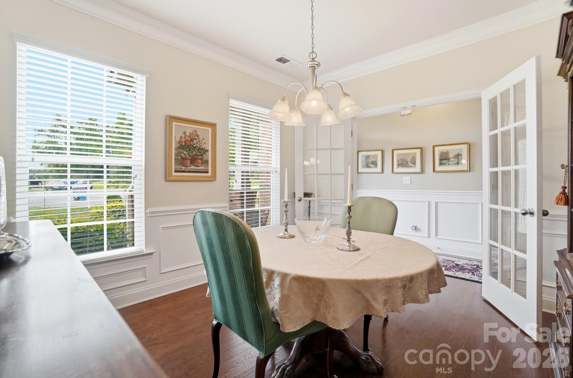 Miller Pond - Residential