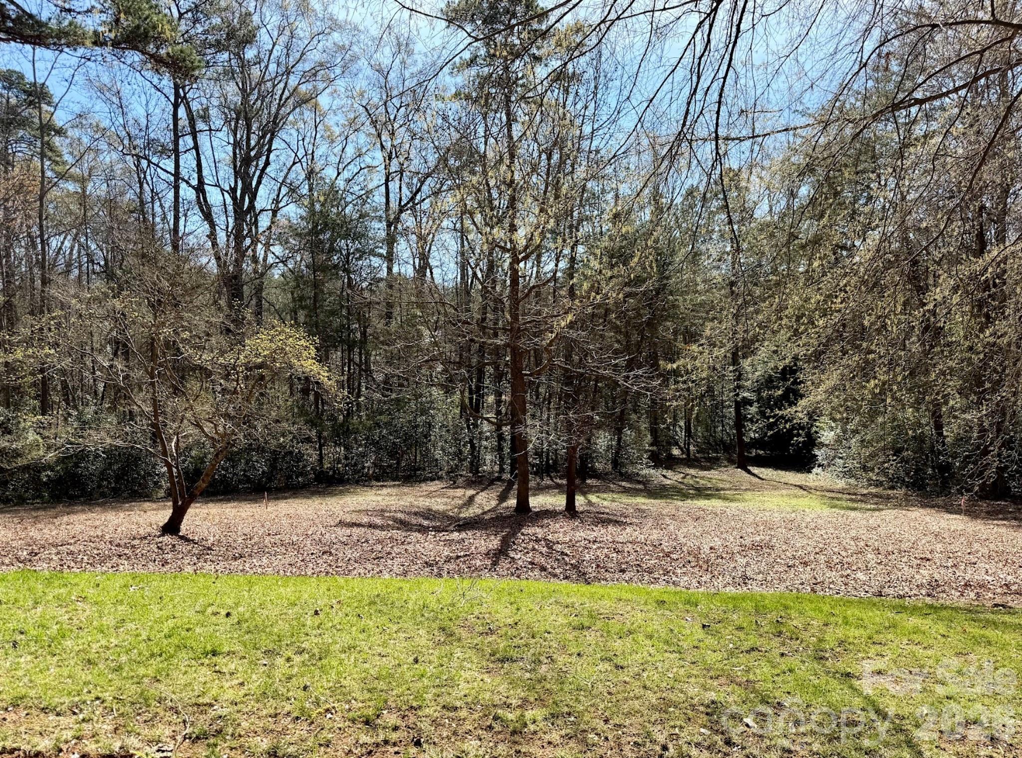 Uwharrie Point - Land