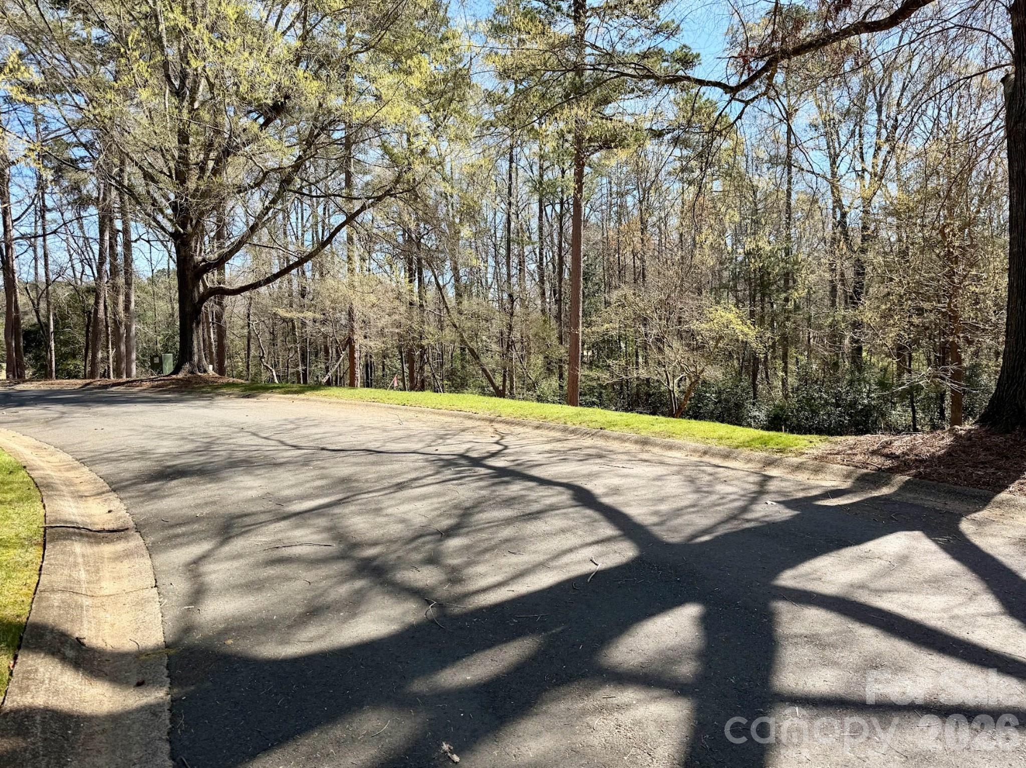 Uwharrie Point - Land