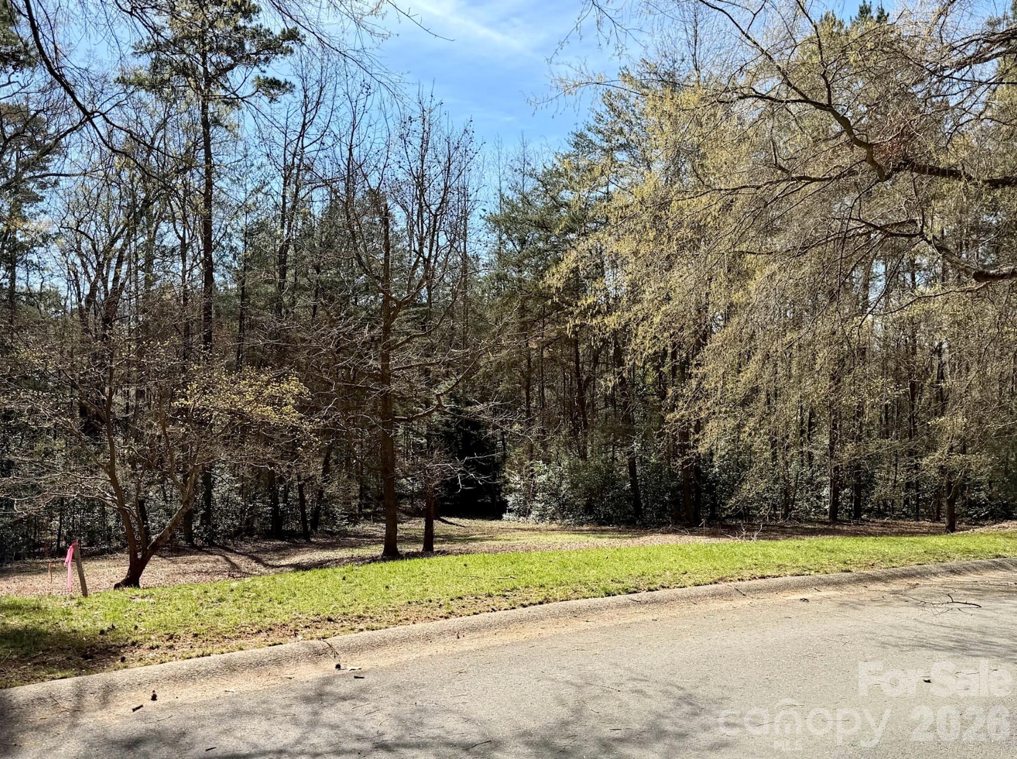 Uwharrie Point - Land