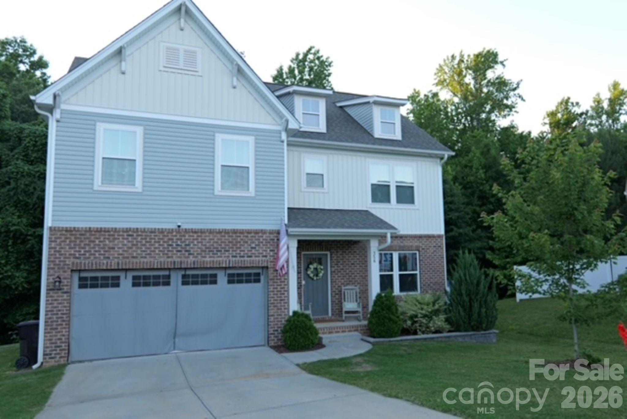 Spacious 4 bedroom 2.5 bath home featuring a fantastic layout and thoughtful custom updates throughout! Tucked away at the end of a quiet cul-de-sac, this property offers both privacy and a welcoming neighborhood feel. Inside you'll find a generous living spaces perfect for both everyday living and entertaining. The updated features add style and functionality, making this home move-in ready. The well designed floor plan provides a seamless flow between rooms, with plenty of natural lighting. Conveniently located just minutes from shopping, dining, this home combines comfort, convenience, and location.