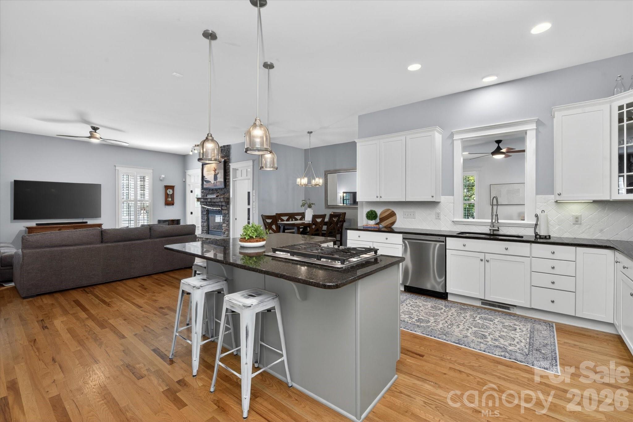 Baxter Village - Residential