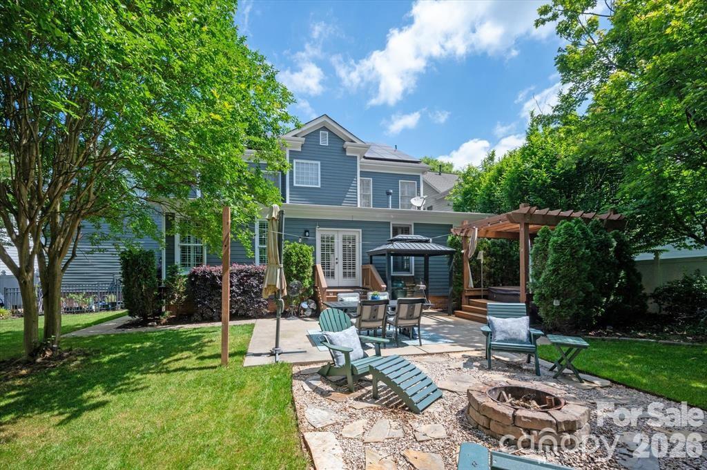 Baxter Village - Residential