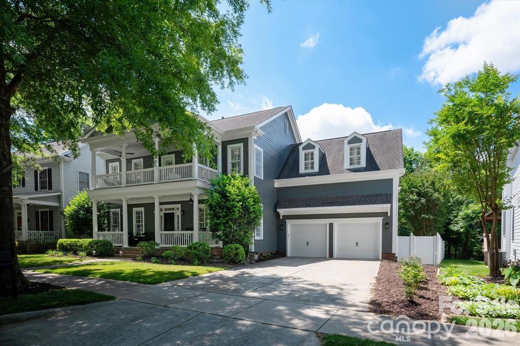 Baxter Village - Residential