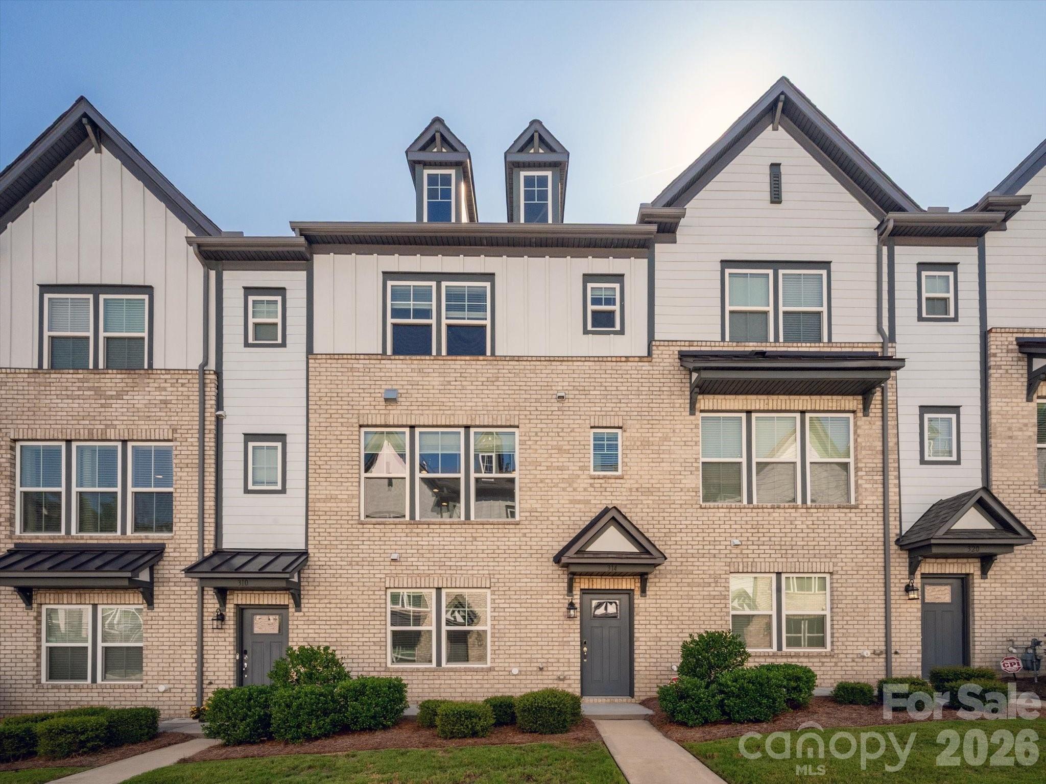Wendwood Terrace - Residential