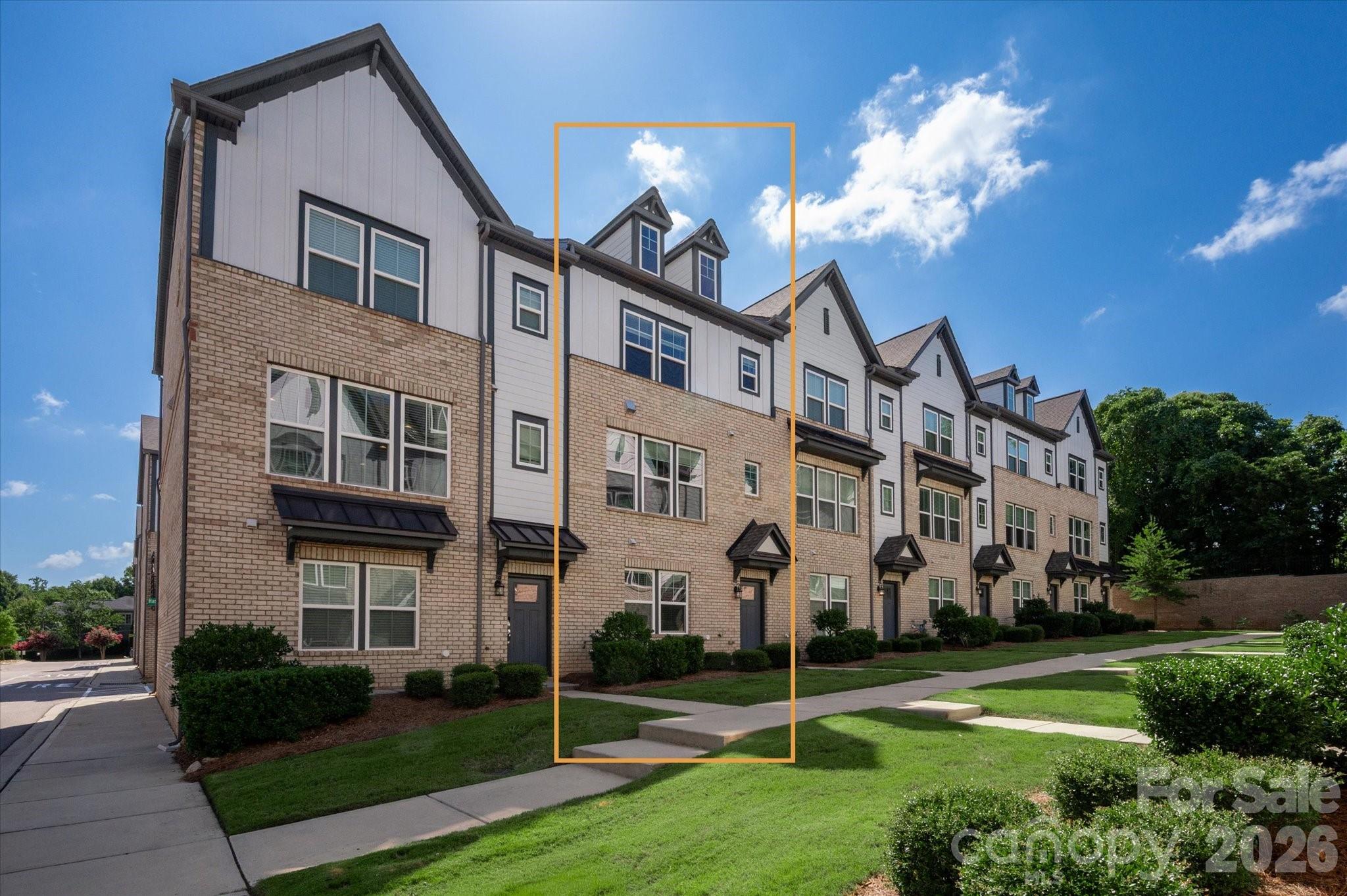 Wendwood Terrace - Residential