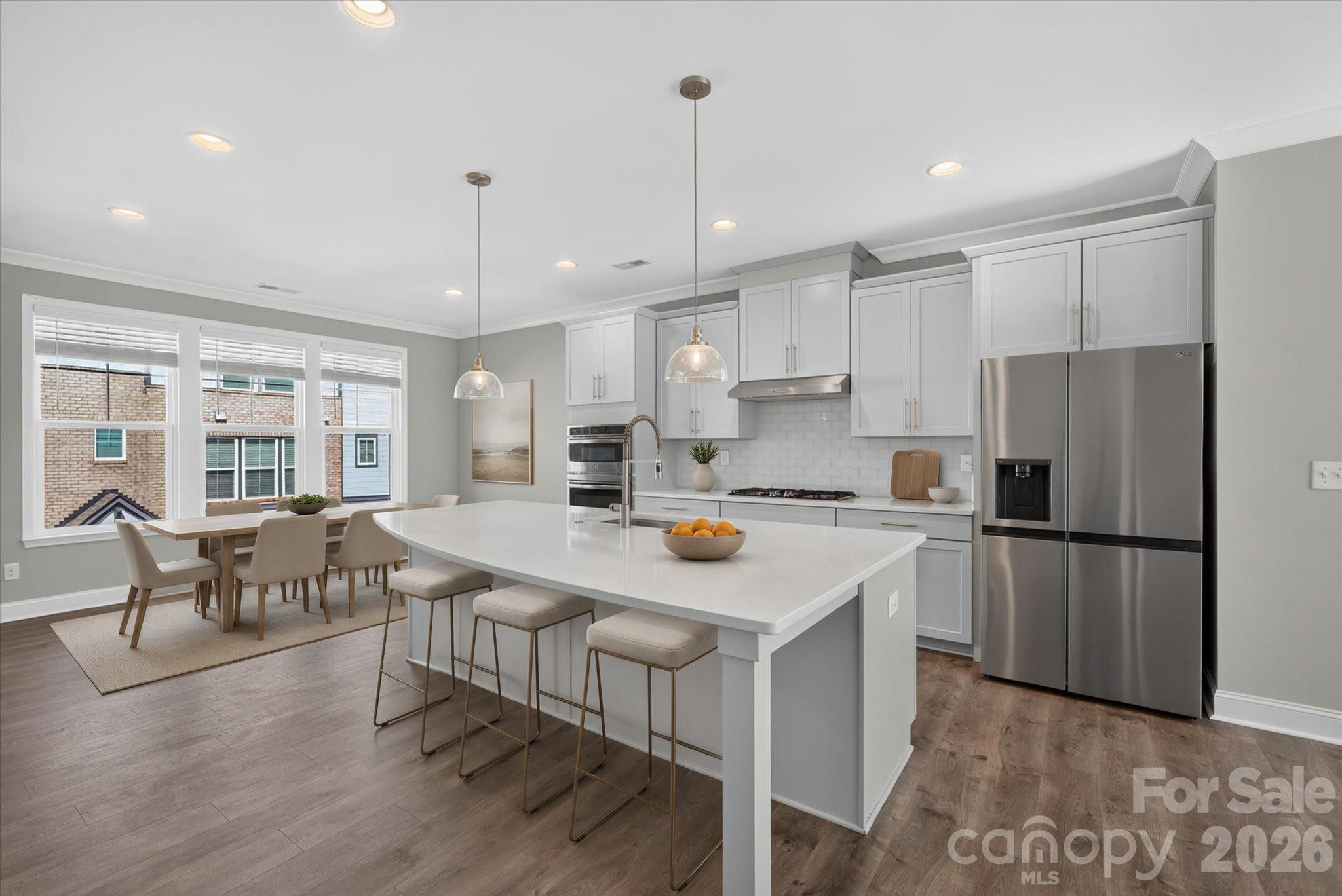 Wendwood Terrace - Residential