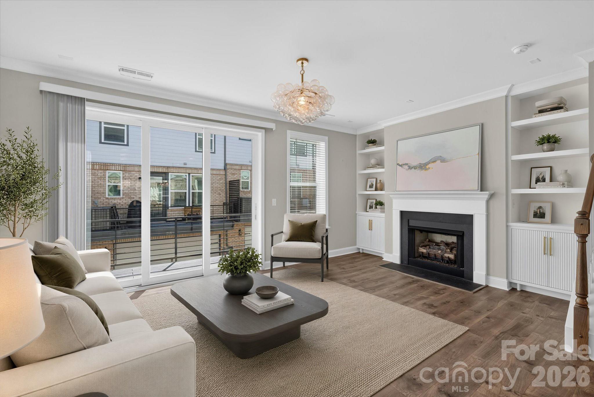 Wendwood Terrace - Residential