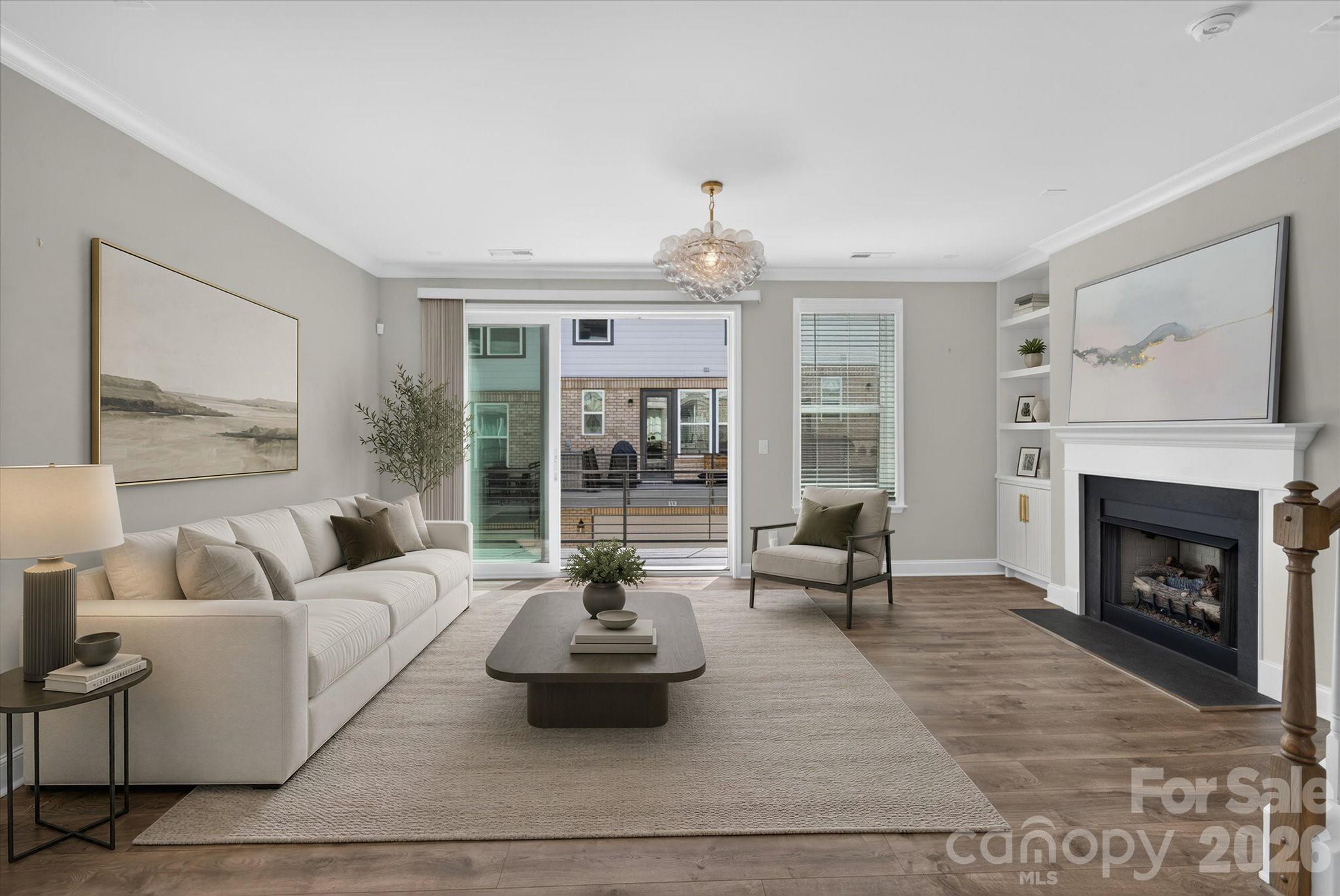 Wendwood Terrace - Residential