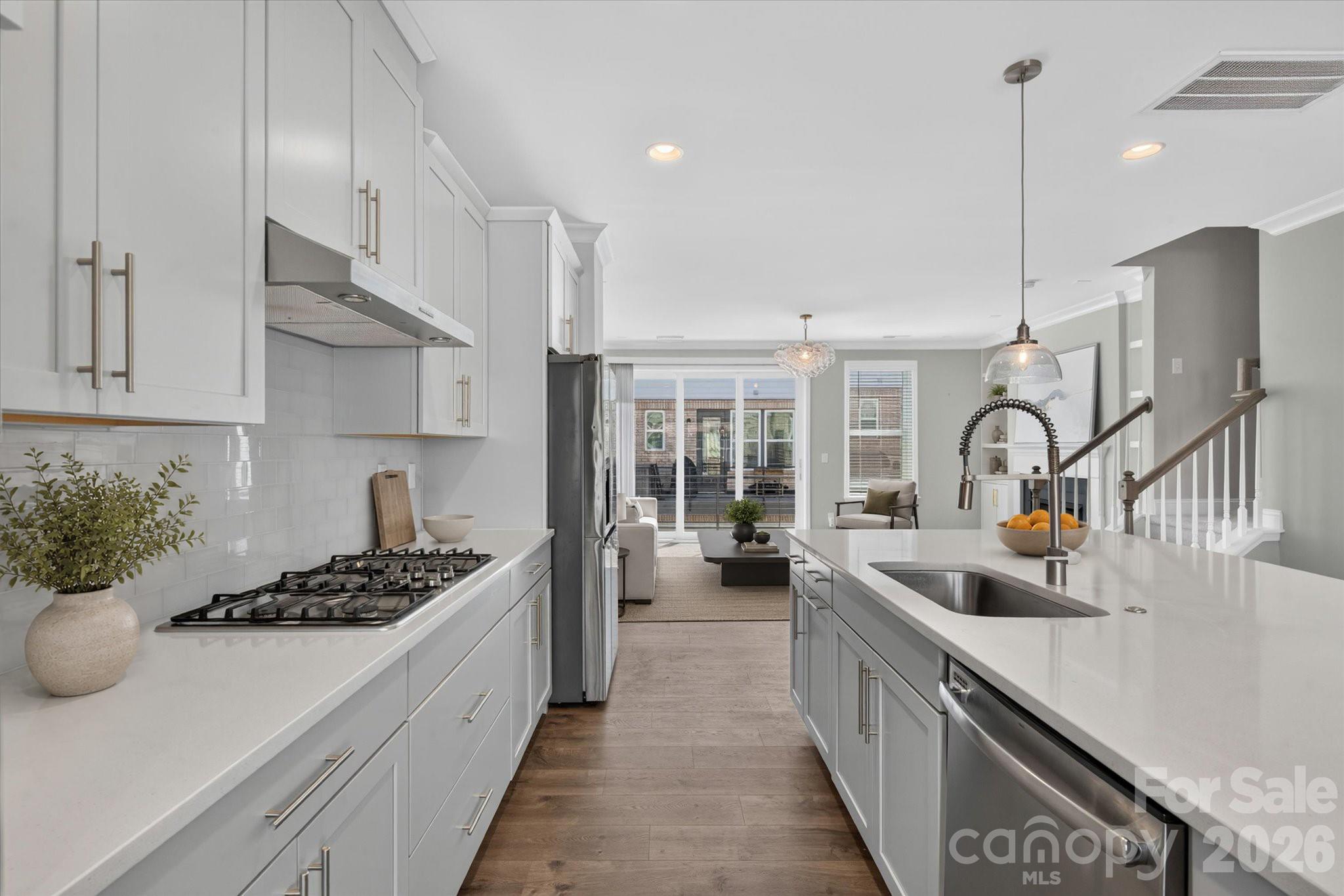 Wendwood Terrace - Residential