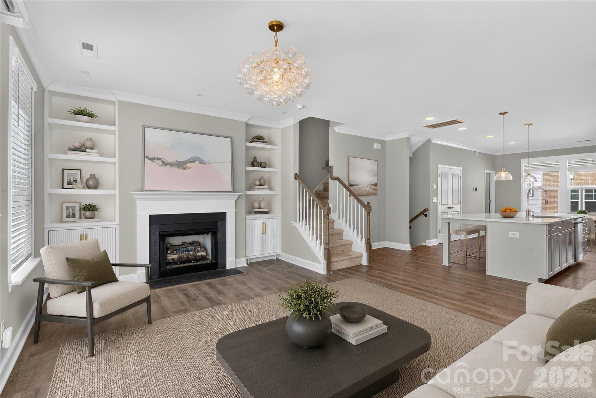 Wendwood Terrace - Residential