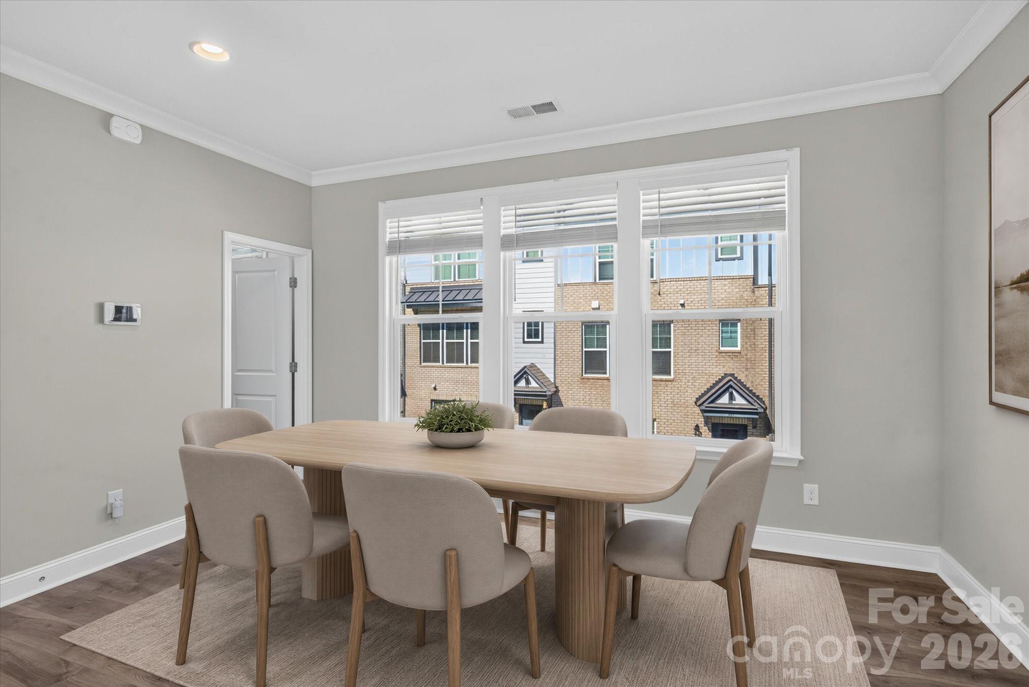 Wendwood Terrace - Residential