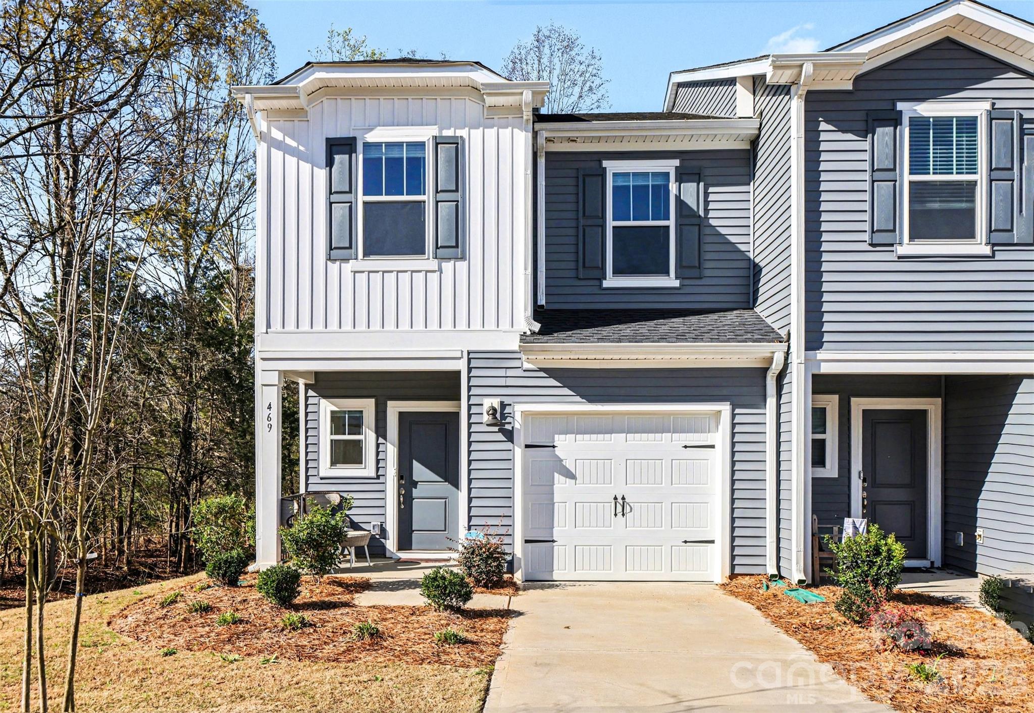 Ashe Downs Townhomes - Residential
